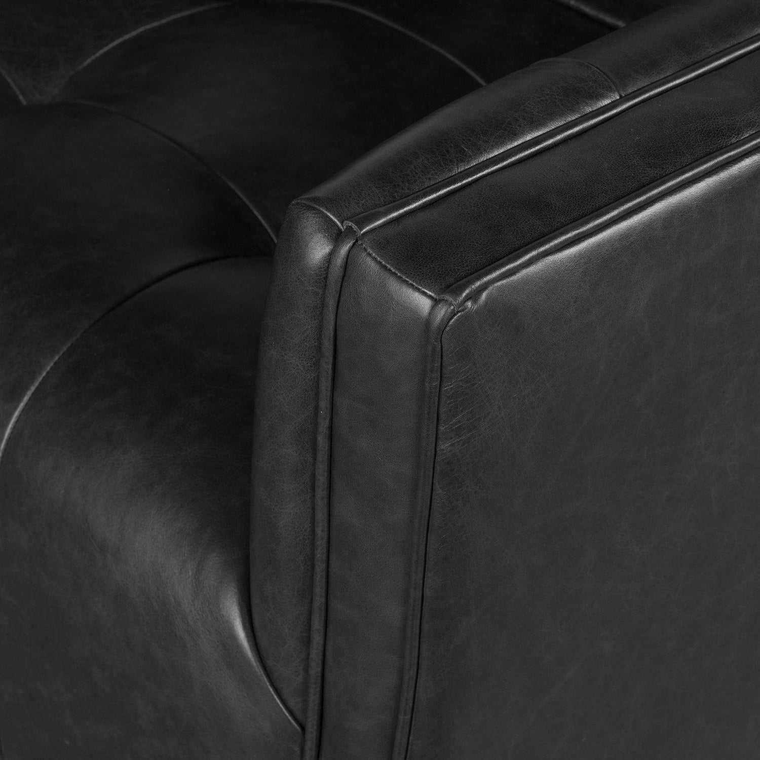 Four Hands Kiera Swivel Chair