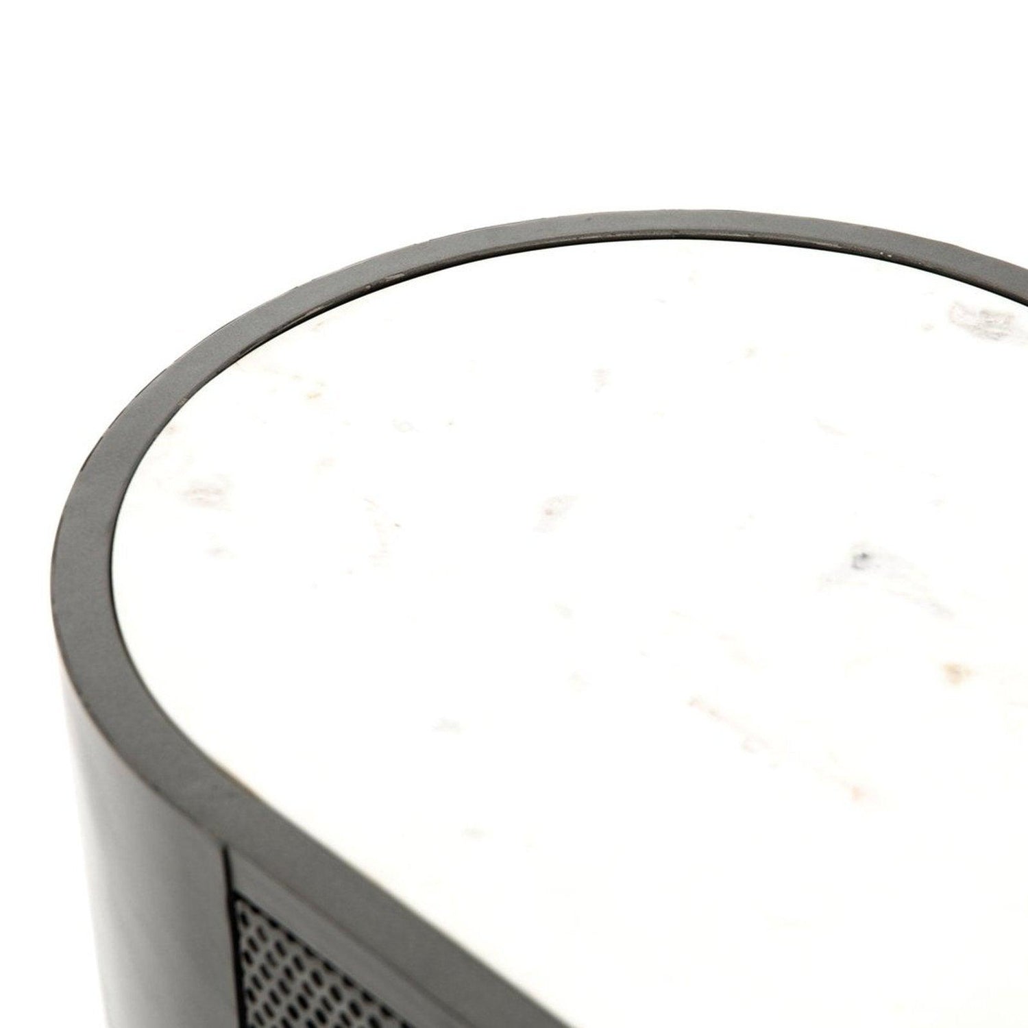 Four Hands Libby Media Console