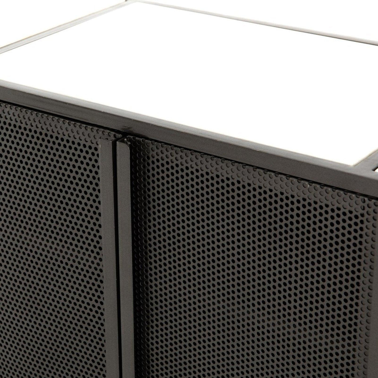 Four Hands Libby Media Console