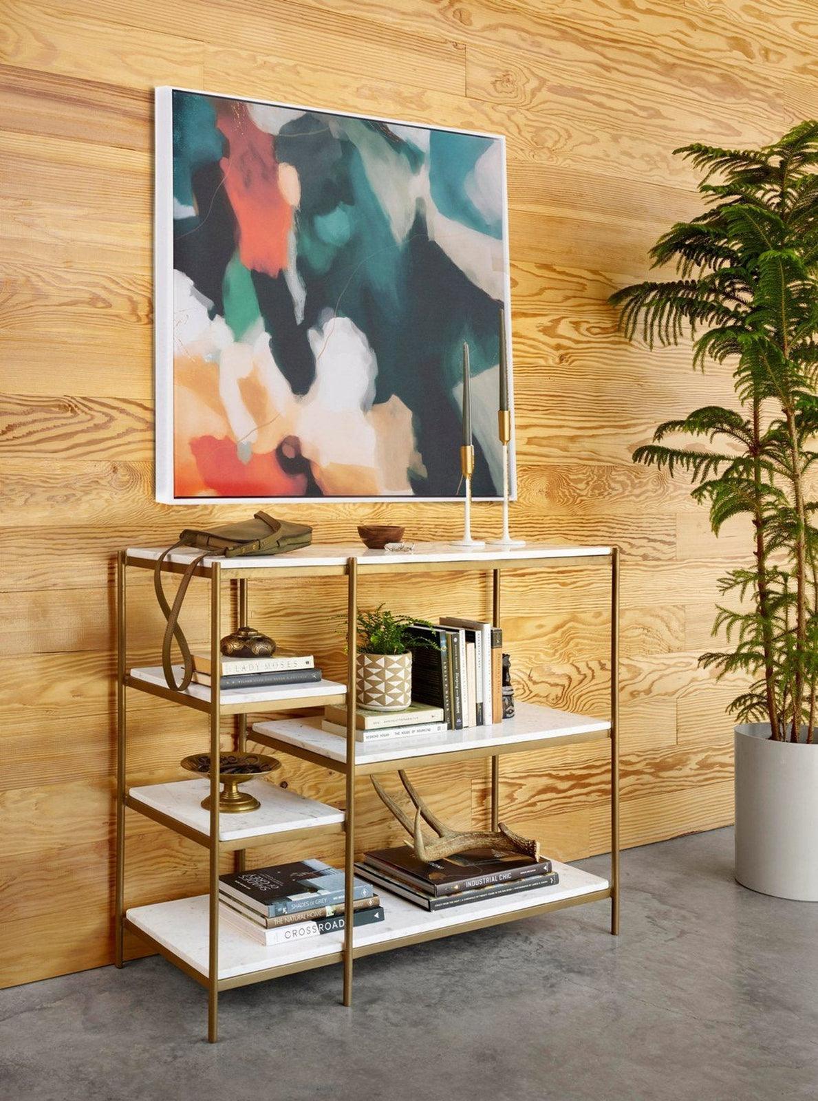 Four Hands Lily Console Table