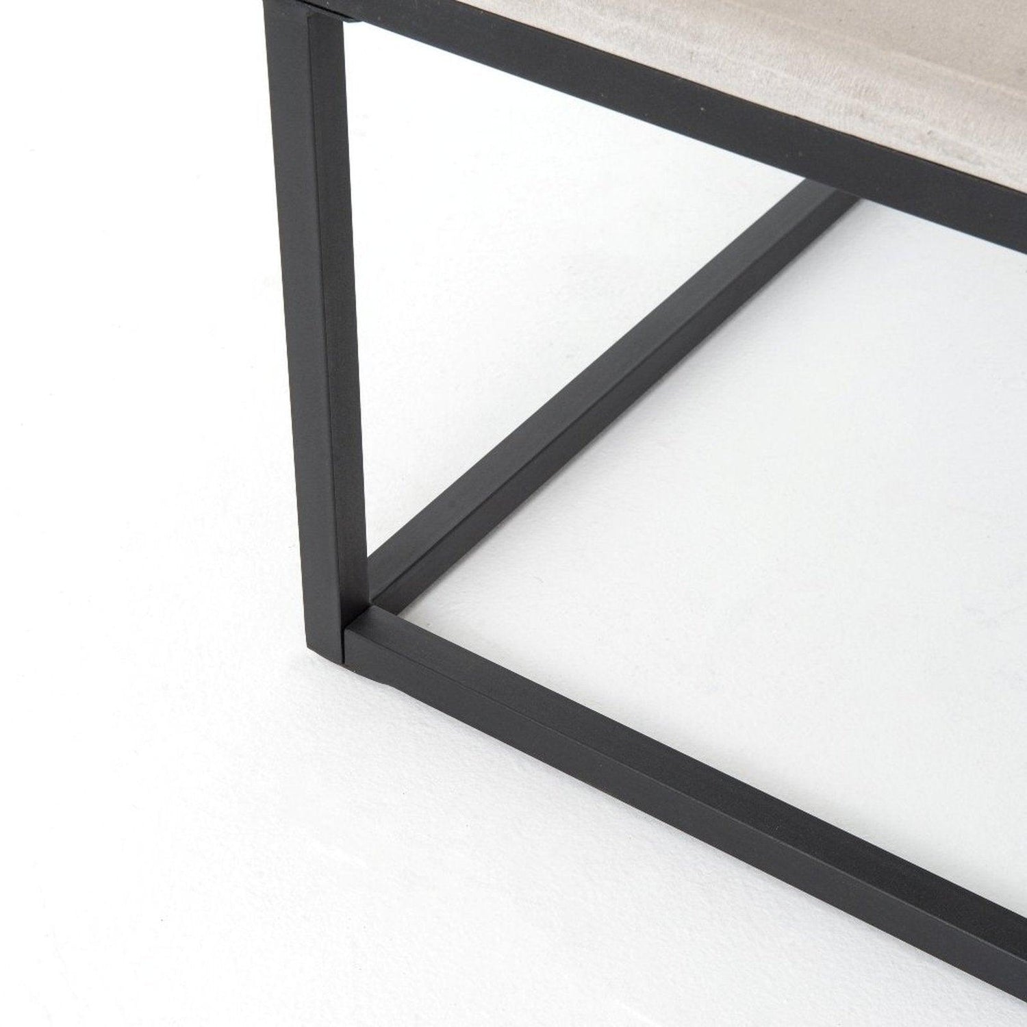 Four Hands Maximus 30" Square Coffee Table