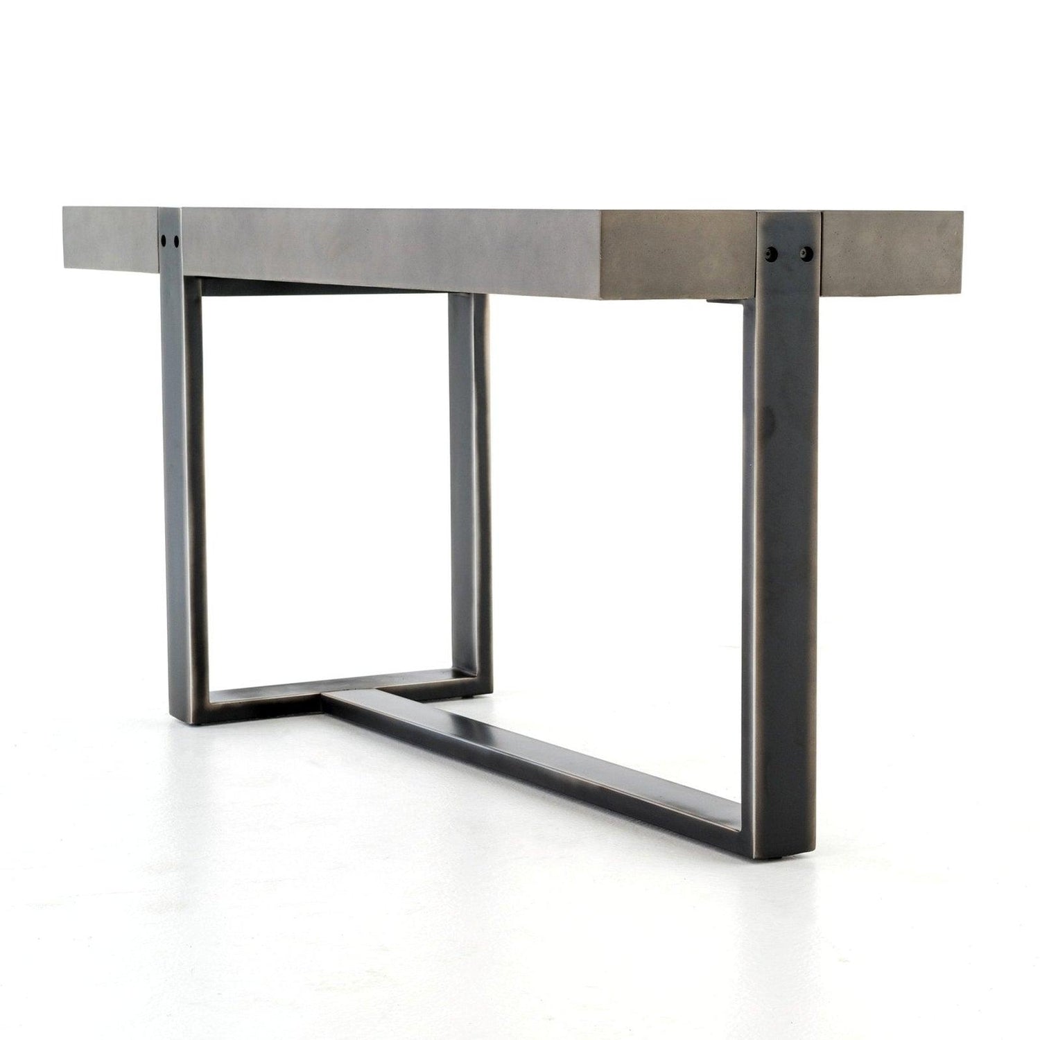 Four Hands Mercury Console