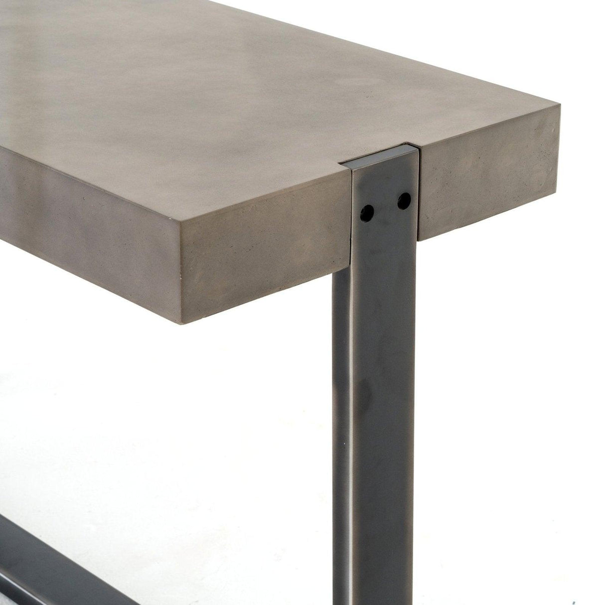 Four Hands Mercury Console