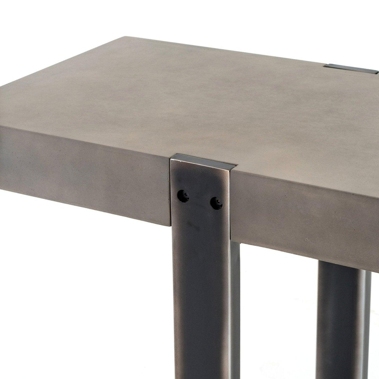Four Hands Mercury Console