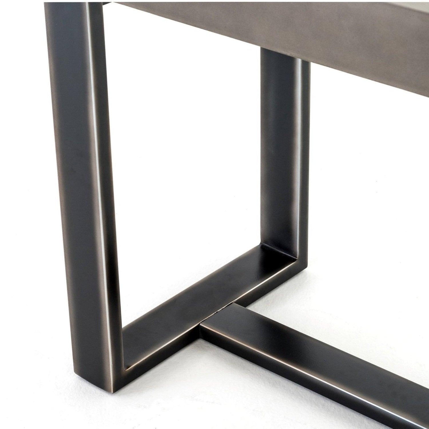 Four Hands Mercury Console
