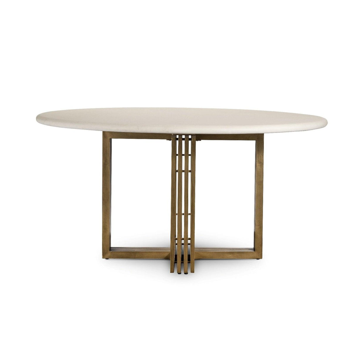 Four Hands Mia Round Dining Table