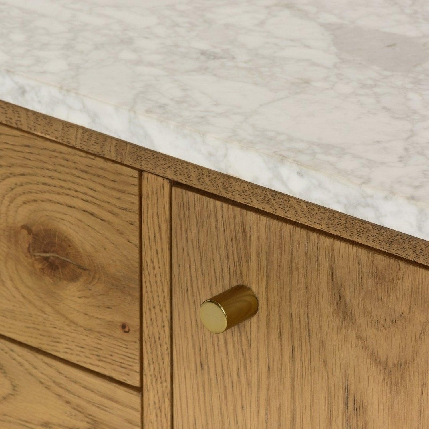 Four Hands Montrose Media Console