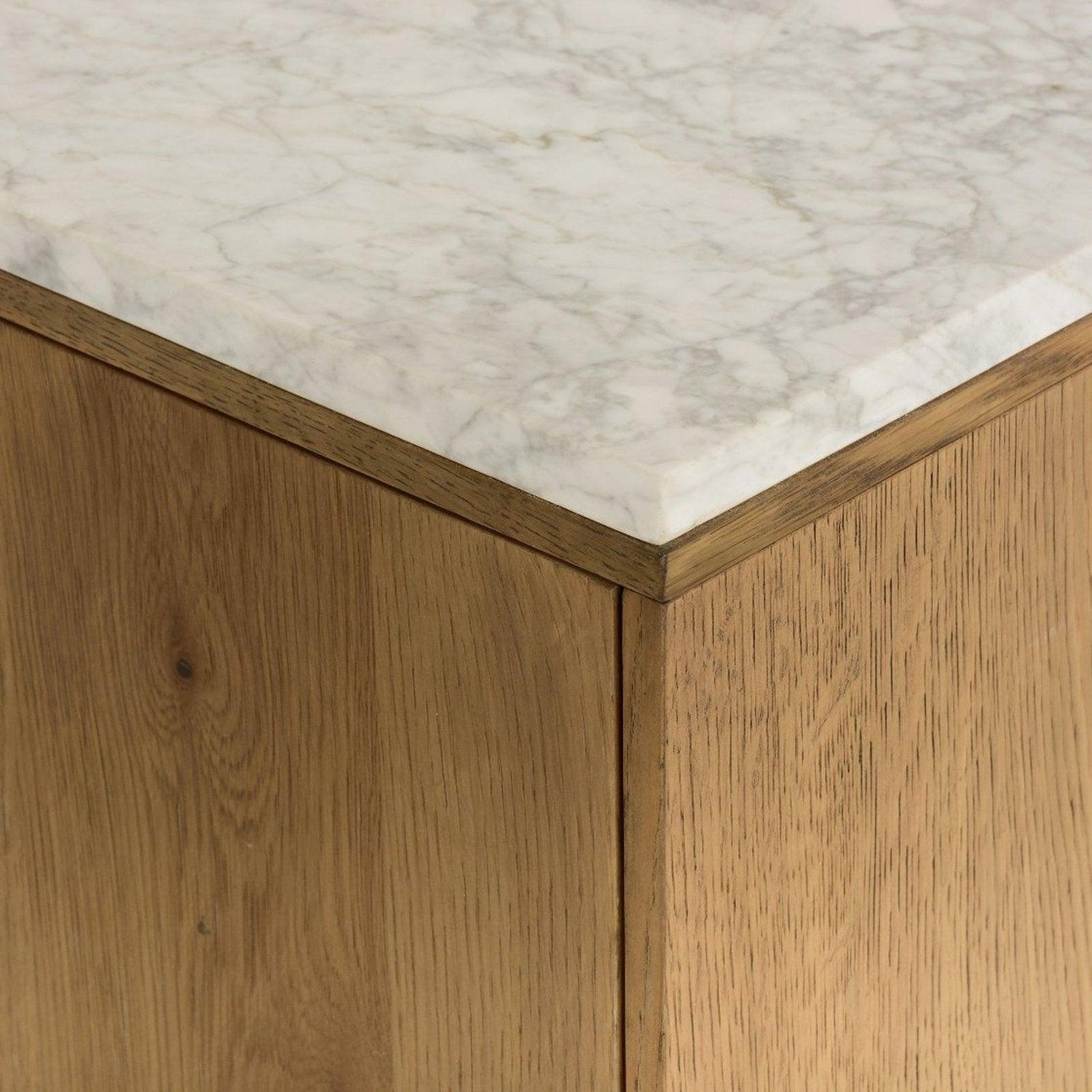 Four Hands Montrose Media Console