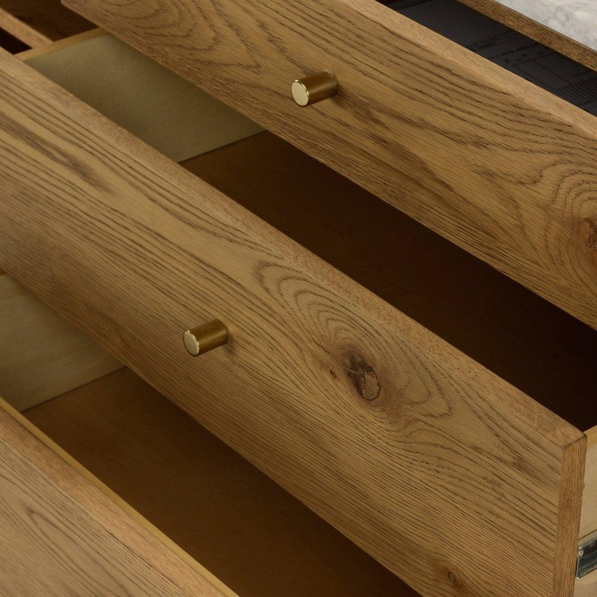 Four Hands Montrose Media Console