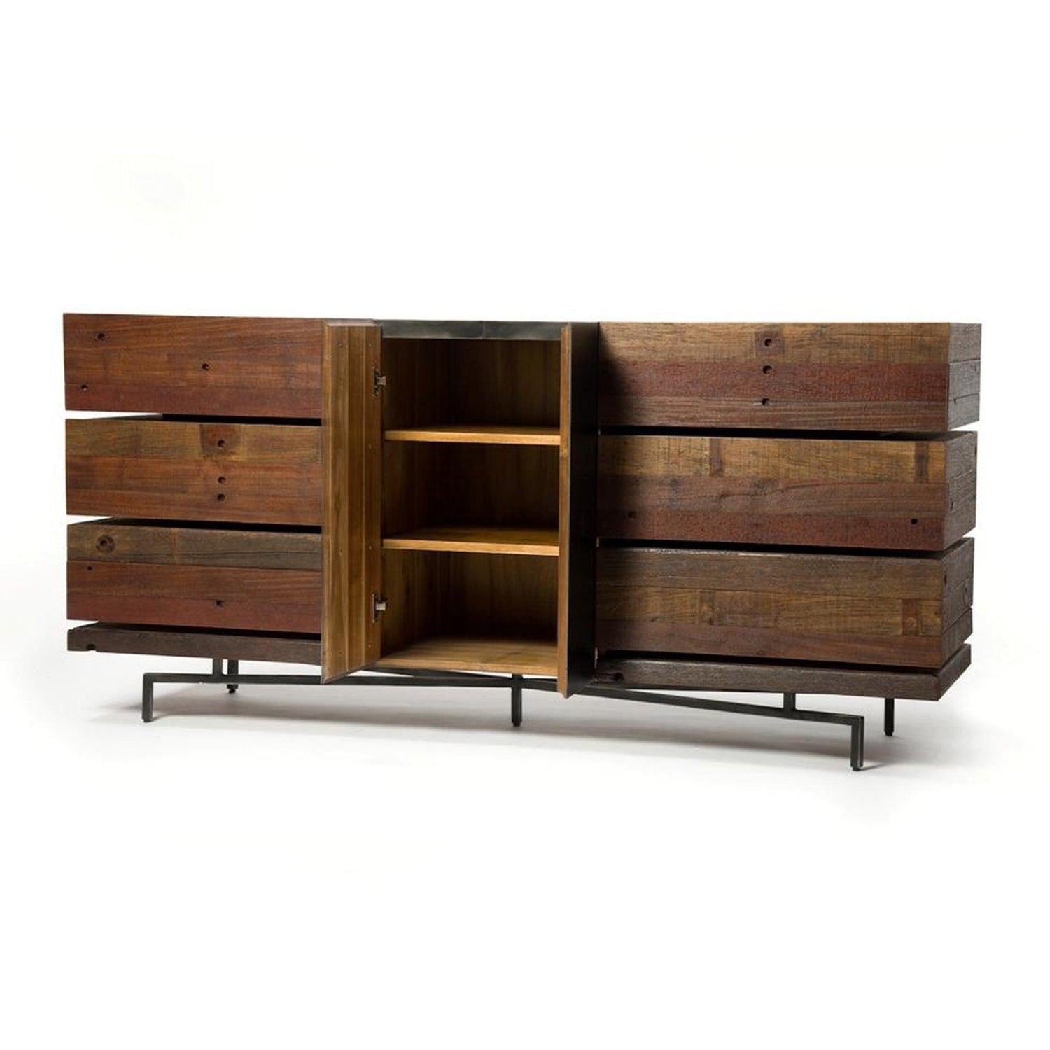 Four Hands Morrisey Dresser