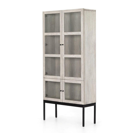 Four Hands Mundi Cabinet