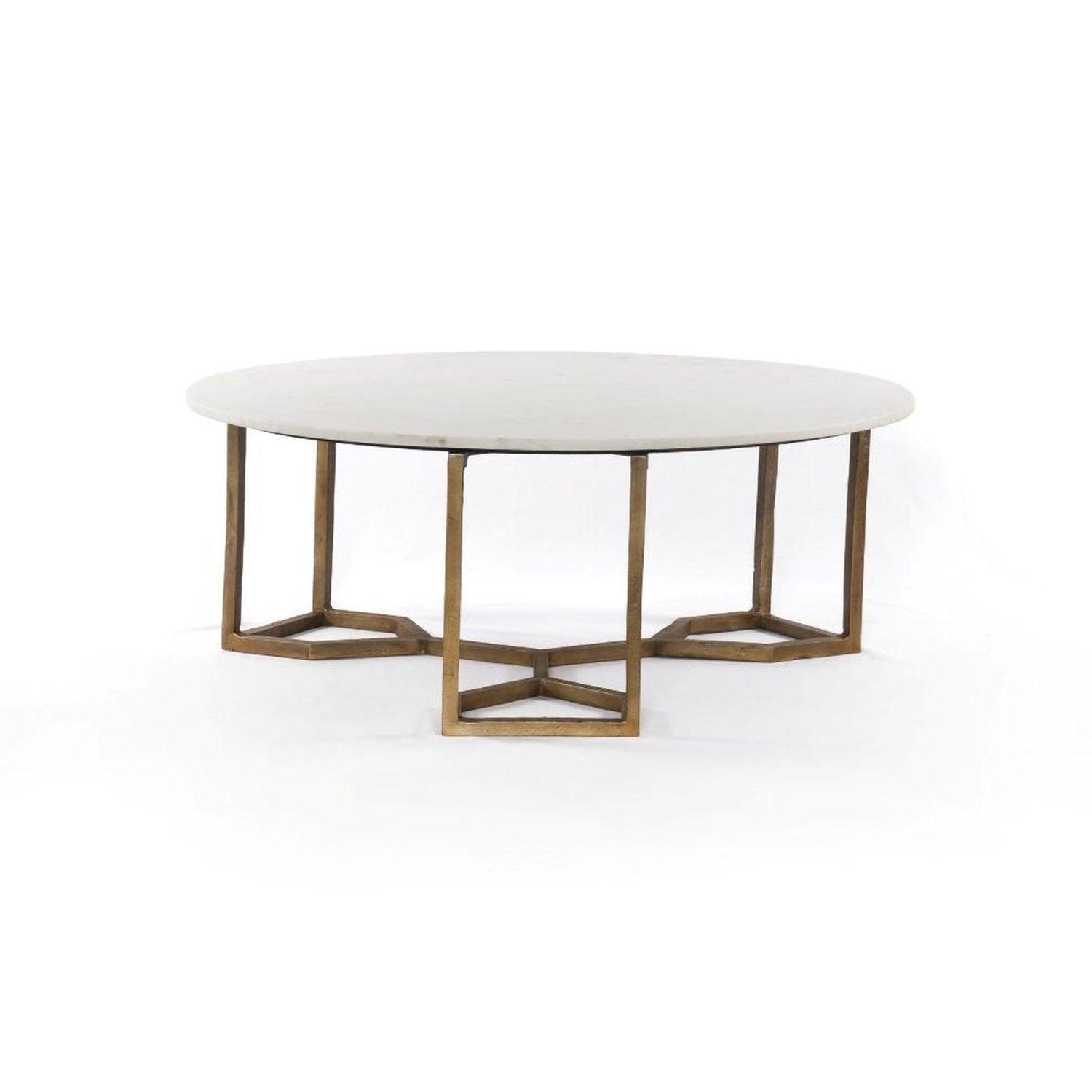 Four Hands Naomi Coffee Table
