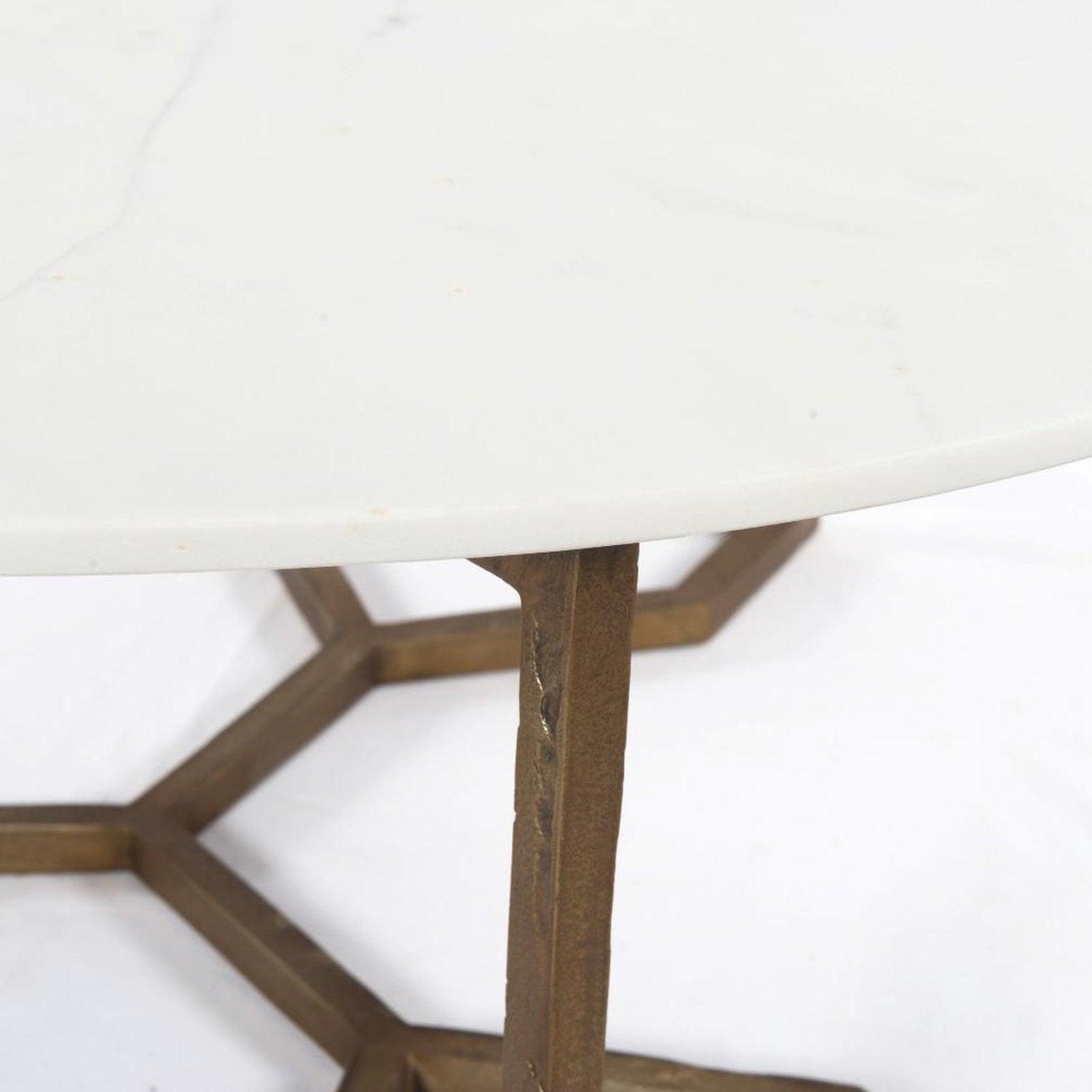 Four Hands Naomi Coffee Table