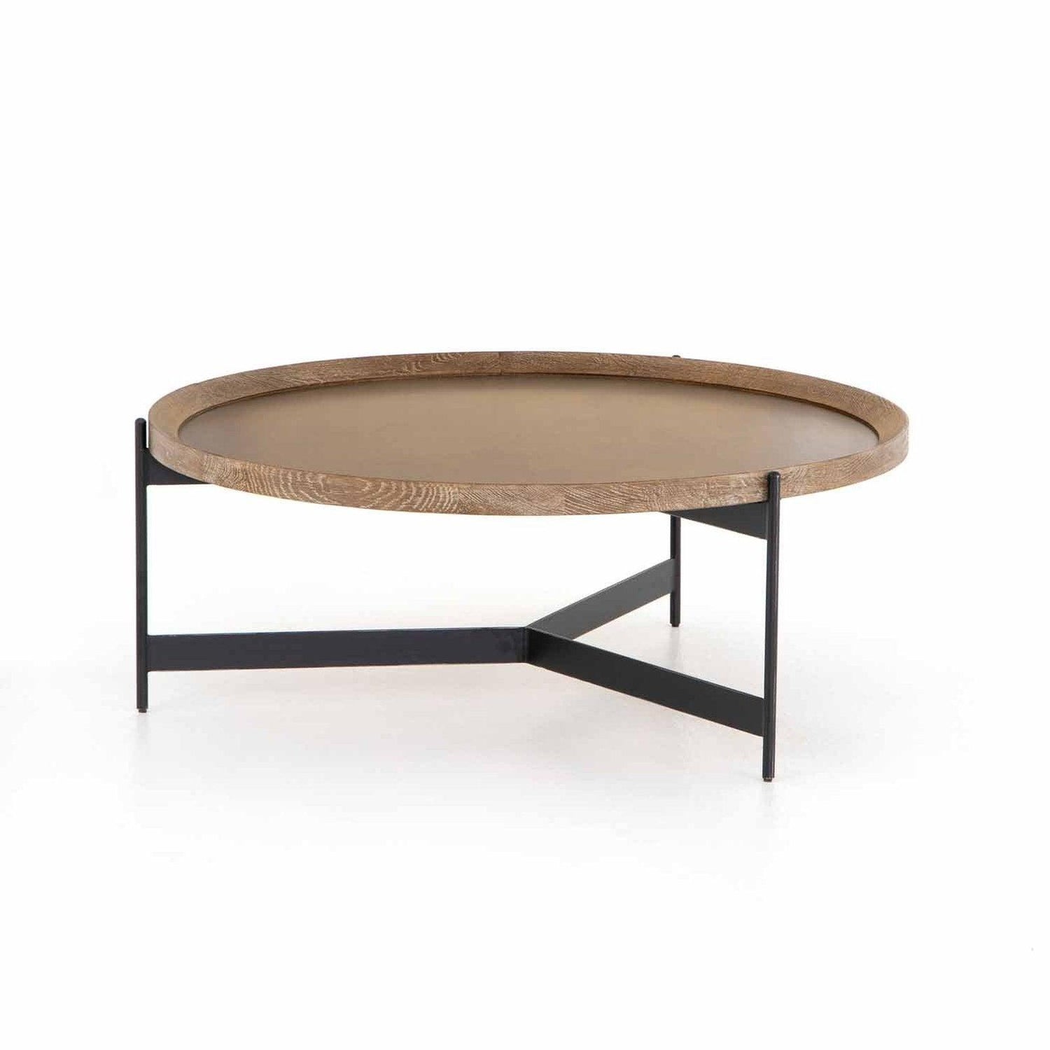 Four Hands Nathaniel Coffee Table
