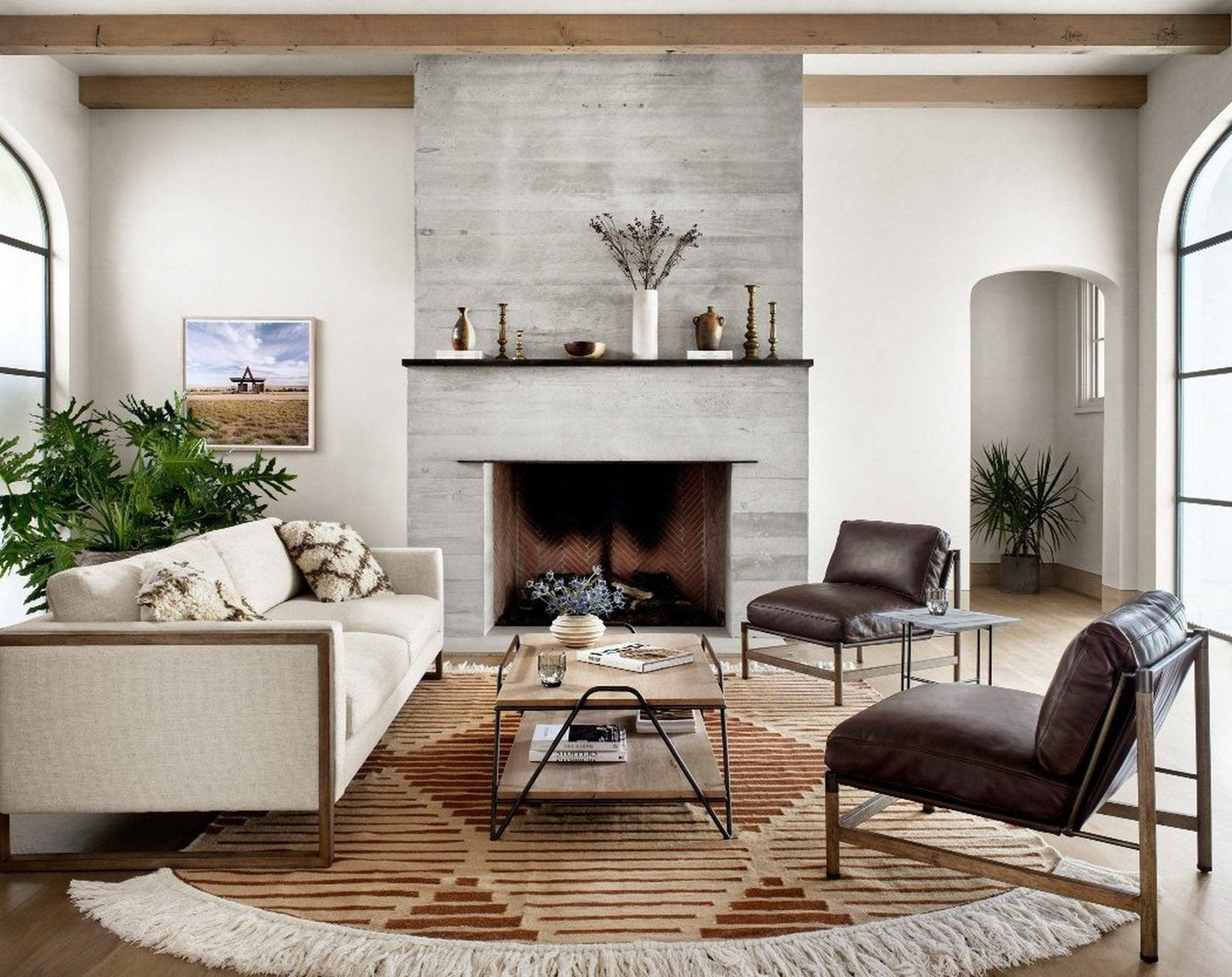 Four Hands Otis Sofa-97"