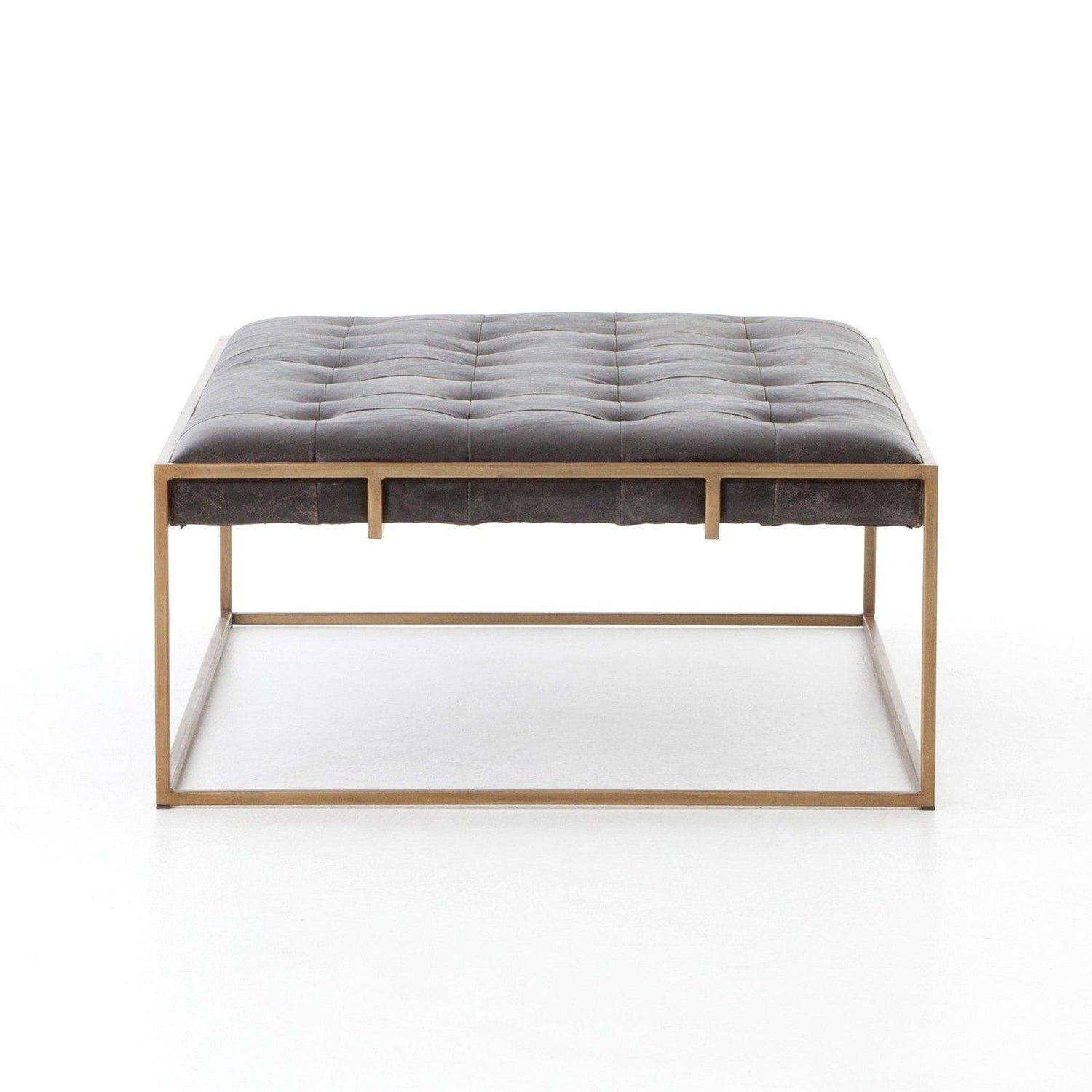 Four Hands Oxford Small Coffee Table