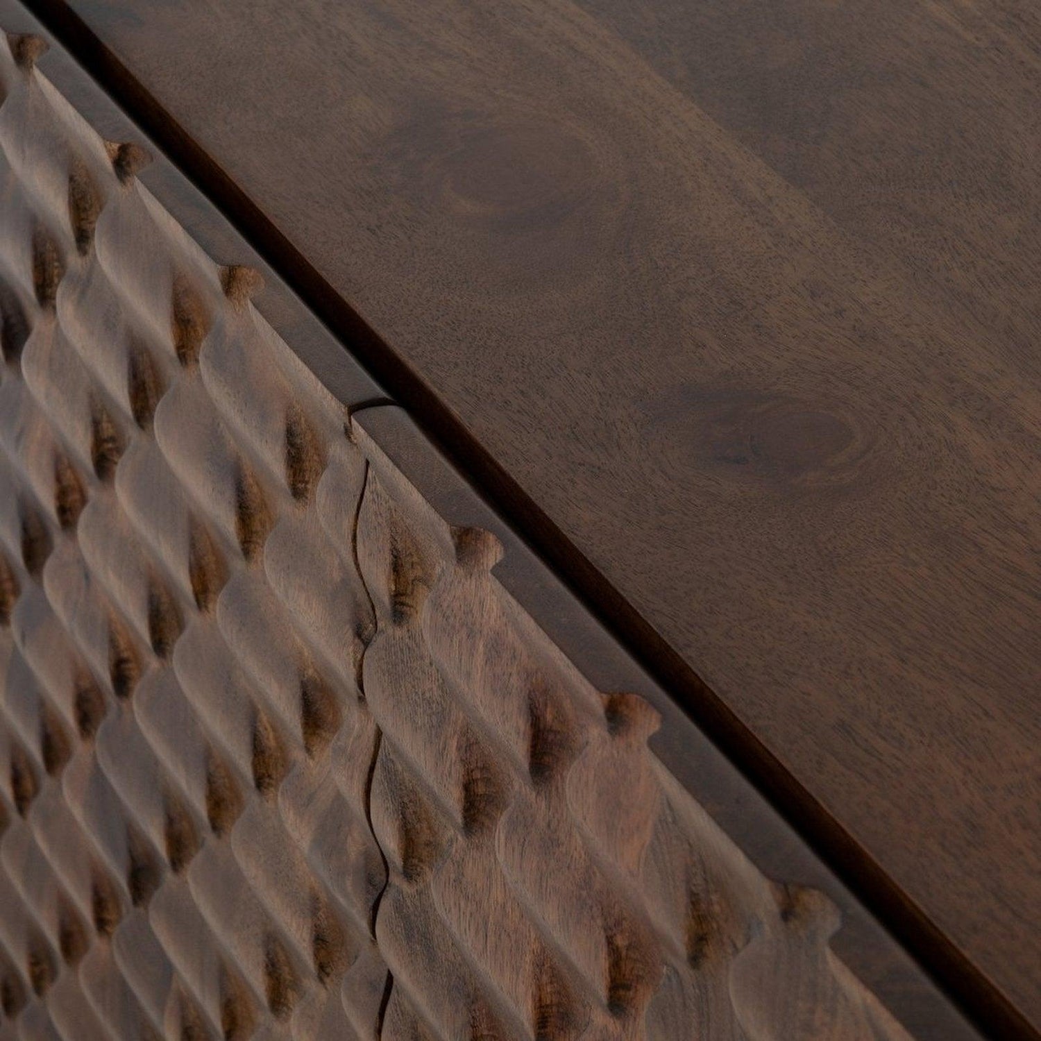 Four Hands Rio Media Console