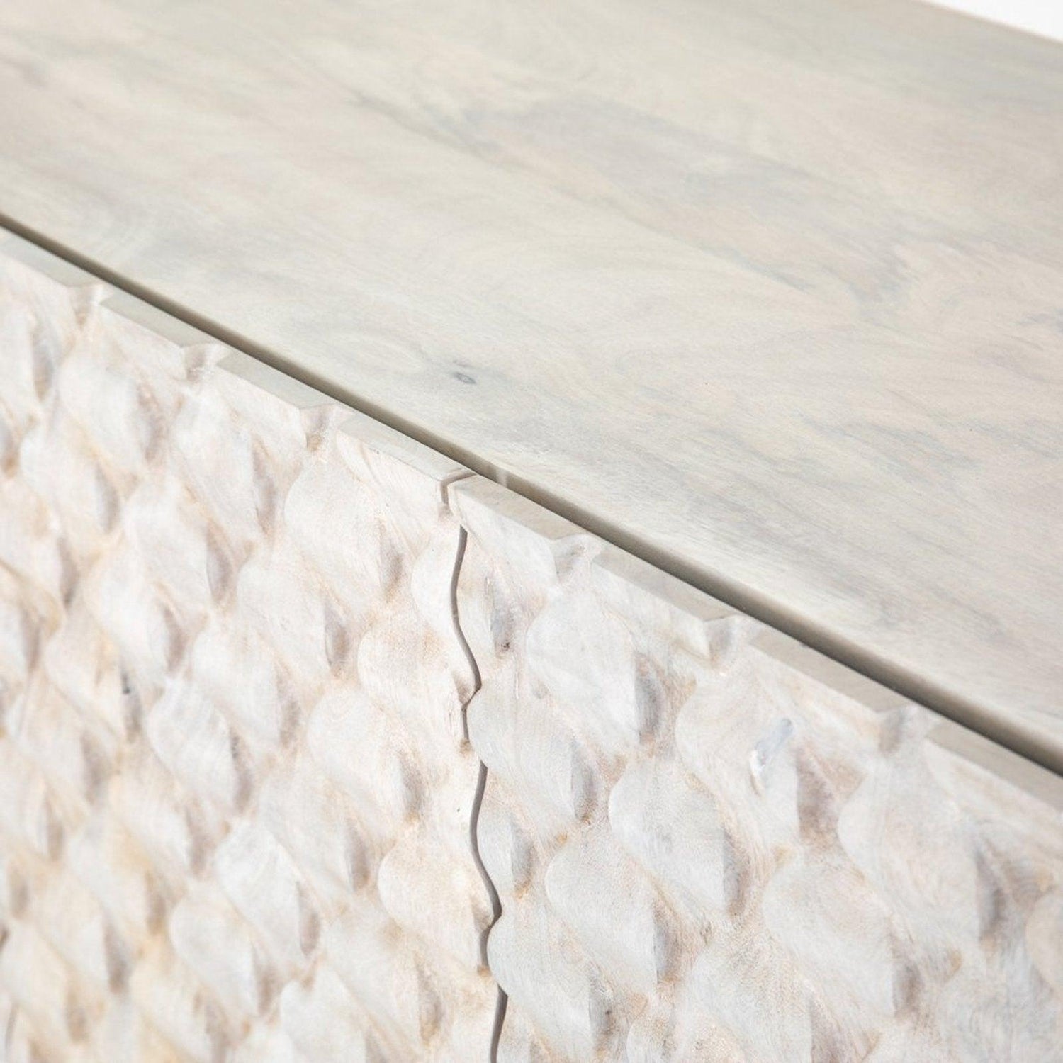 Four Hands Rio Media Console