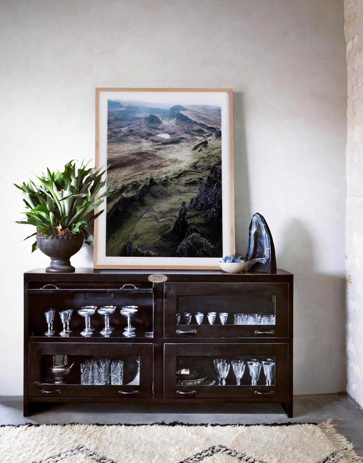 Four Hands Rockwell Media Cabinet