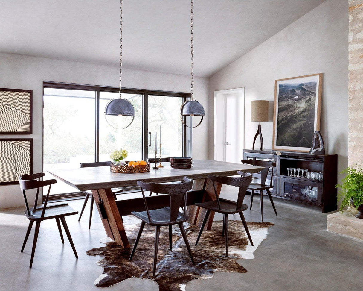 Four Hands Rockwell Media Cabinet