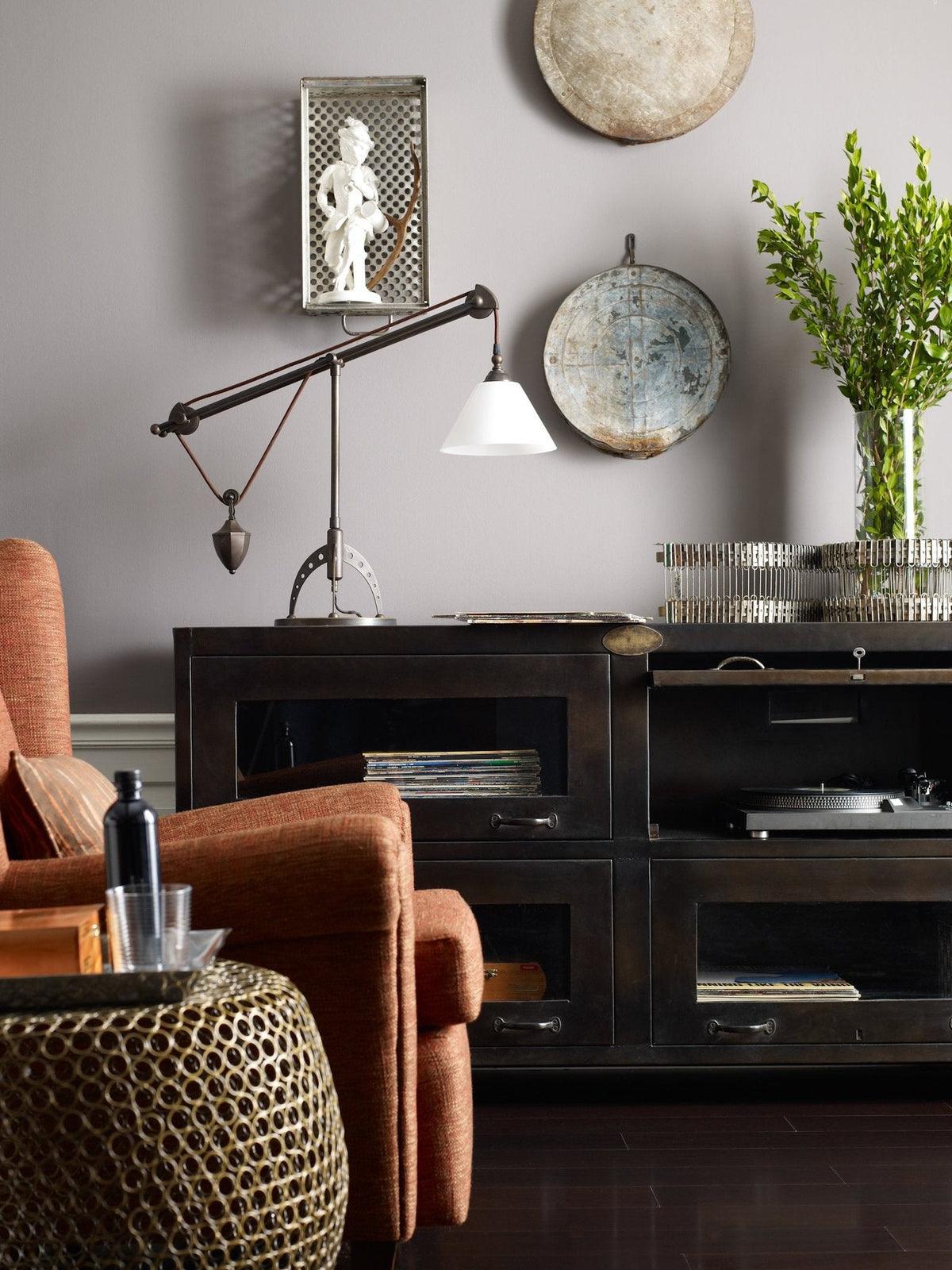 Four Hands Rockwell Media Cabinet