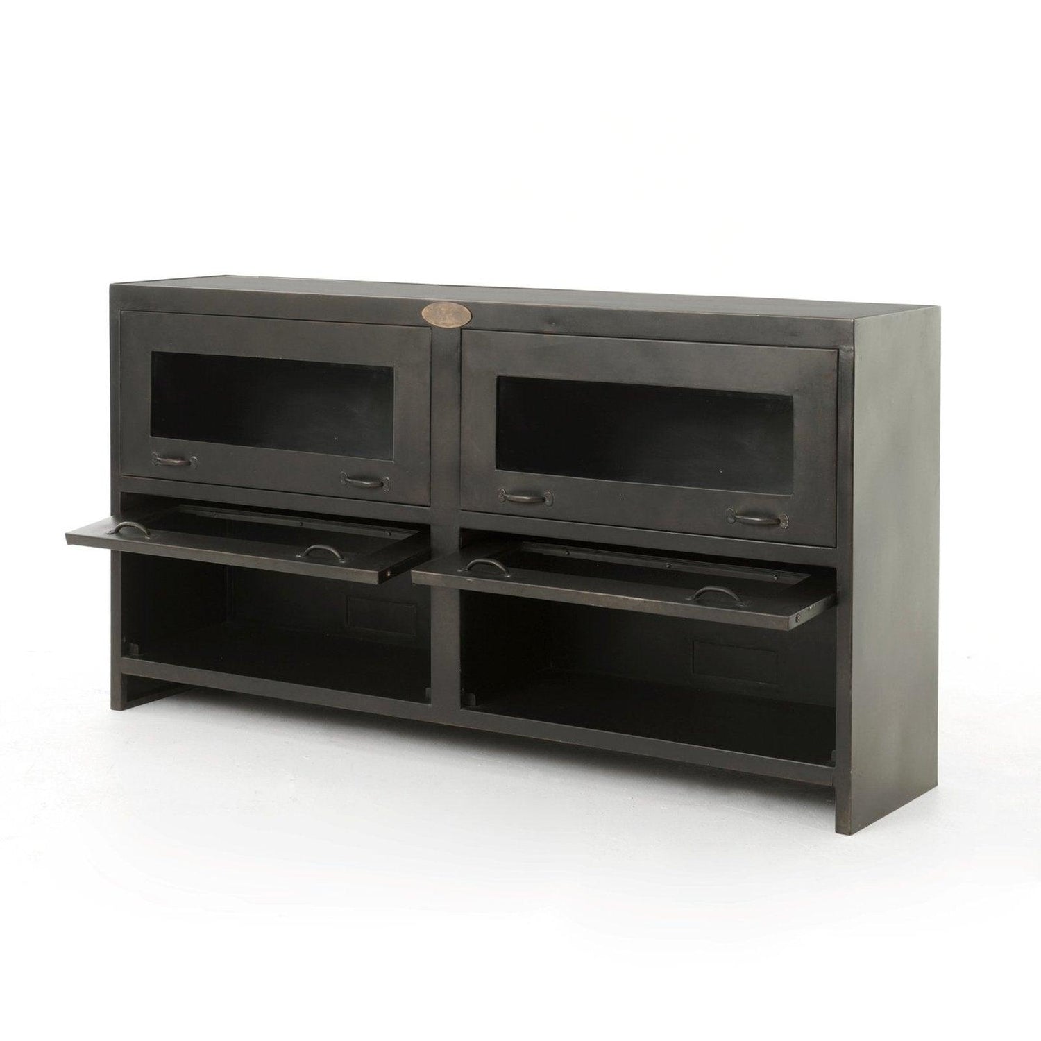 Four Hands Rockwell Media Cabinet