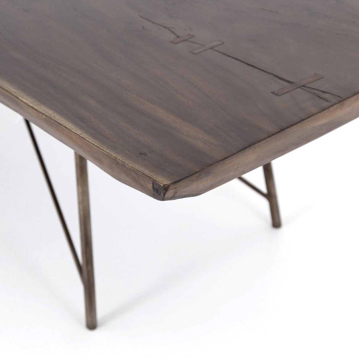 Four Hands Rocky Dining Table