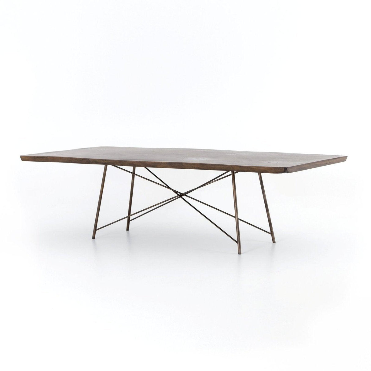 Four Hands Rocky Dining Table