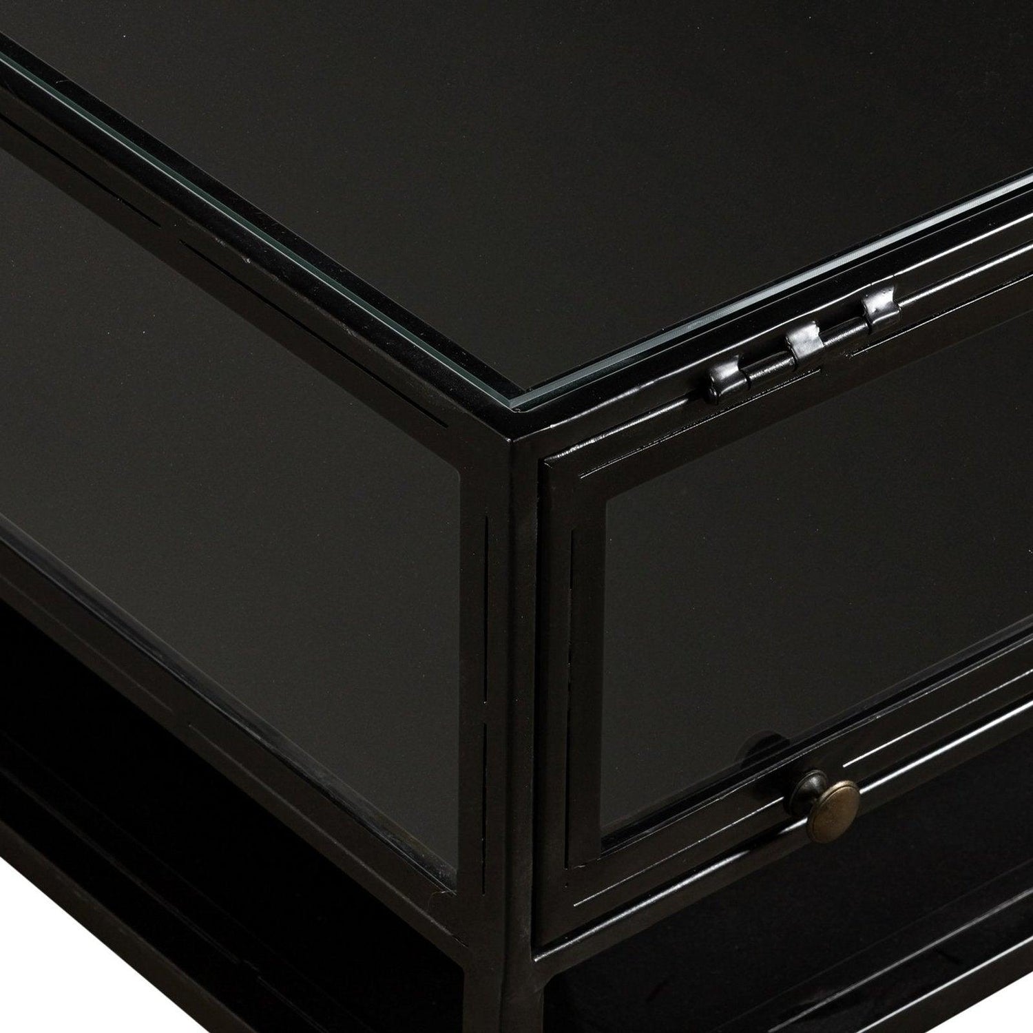 Four Hands Shadow Box Coffee Table
