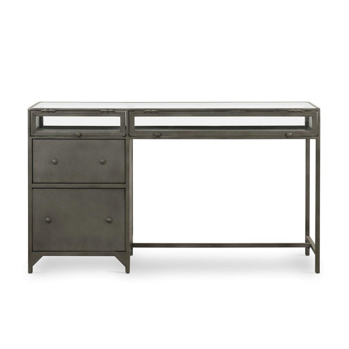 Four Hands Shadow Box Desk