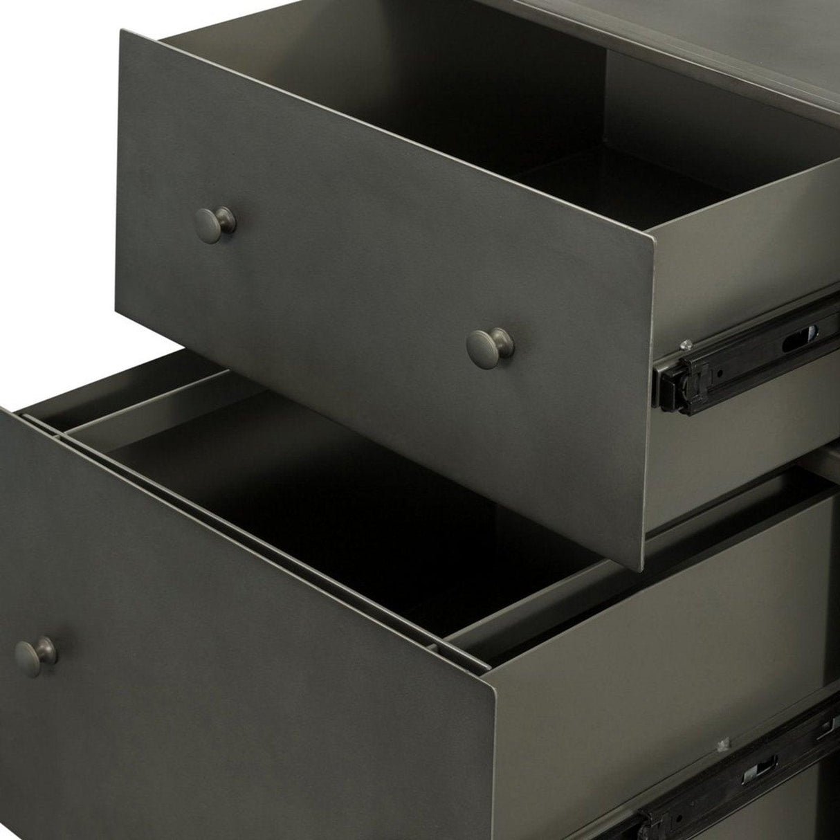 Four Hands Shadow Box Desk