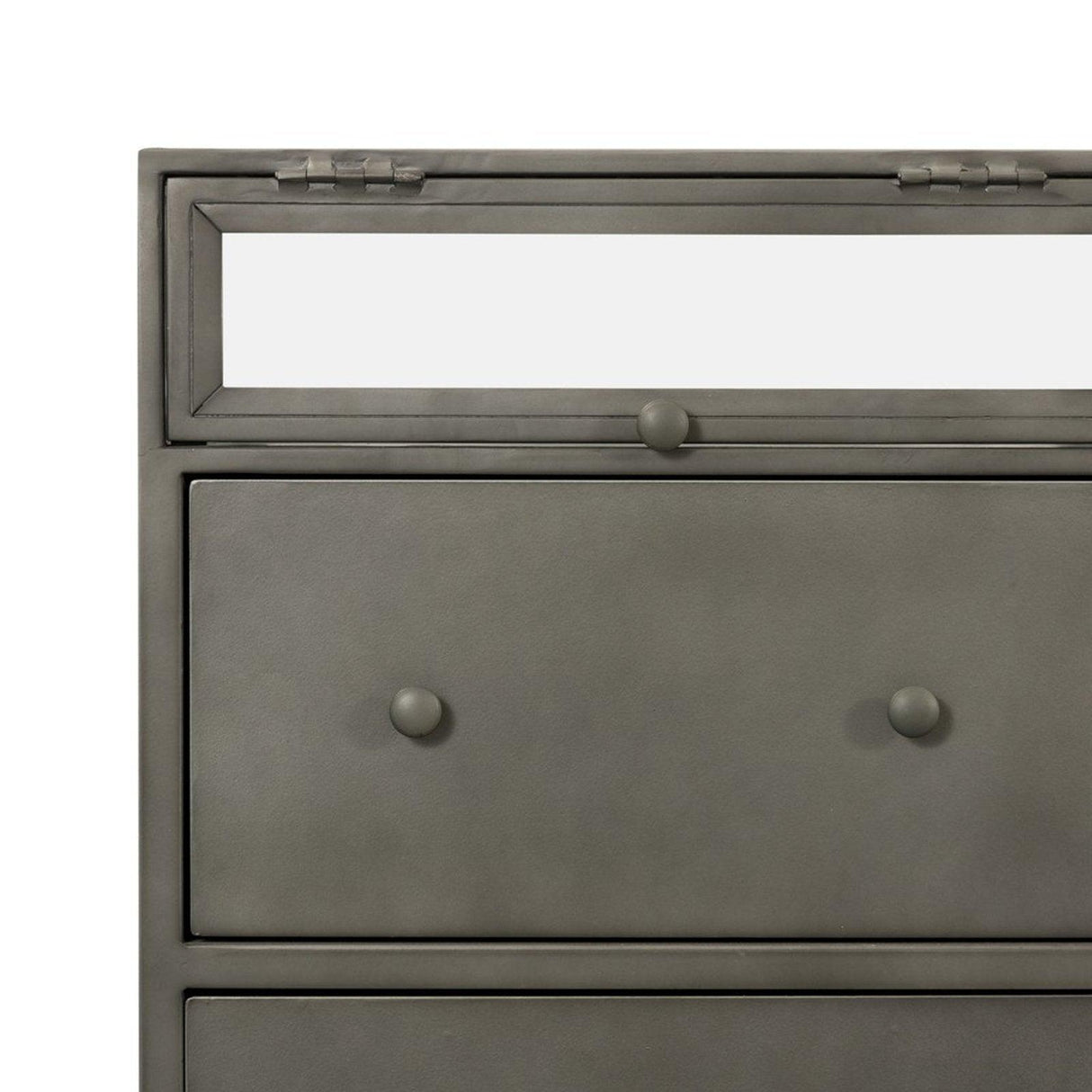Four Hands Shadow Box Desk