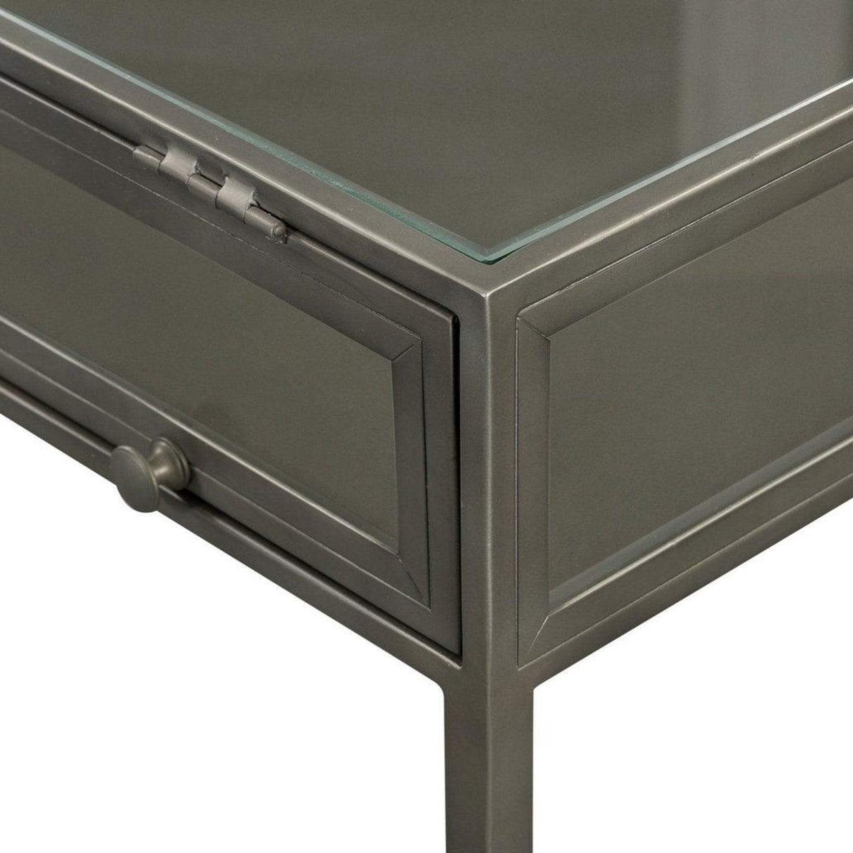 Four Hands Shadow Box Desk