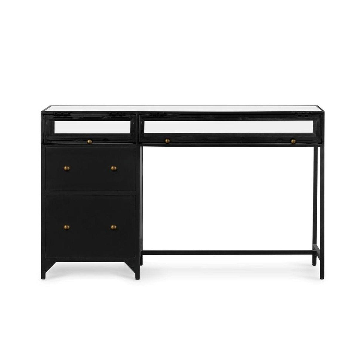 Four Hands Shadow Box Desk
