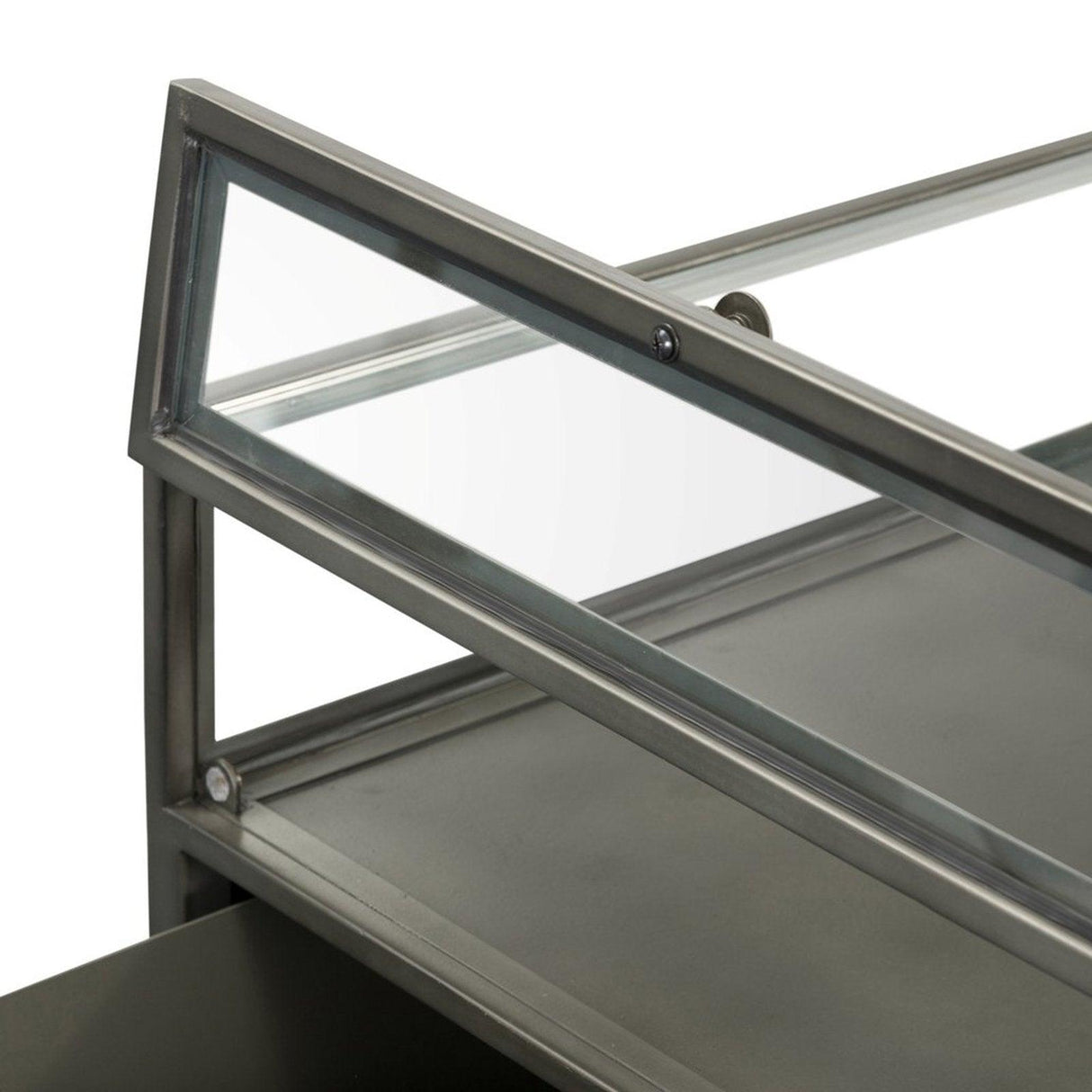 Four Hands Shadow Box Desk