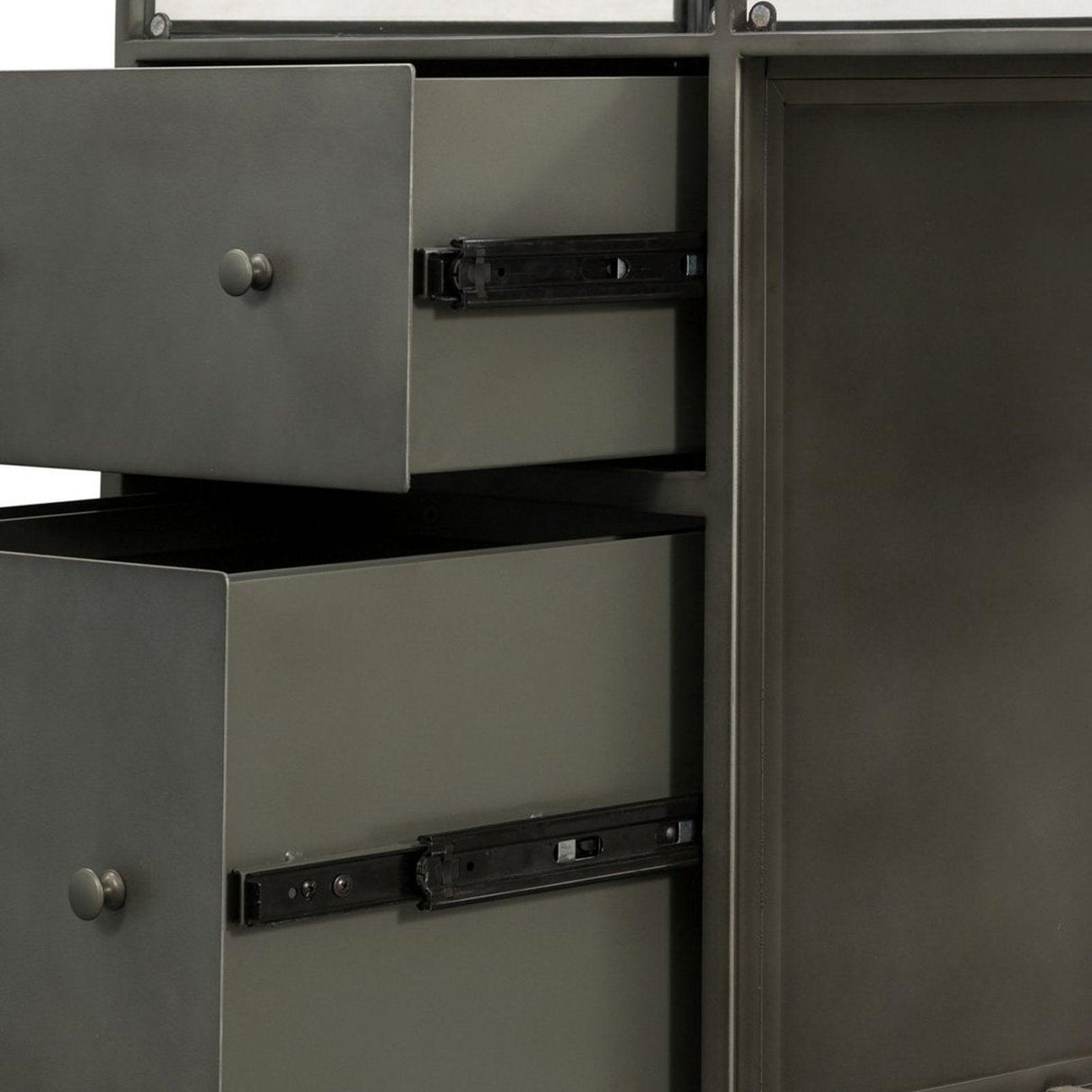 Four Hands Shadow Box Desk