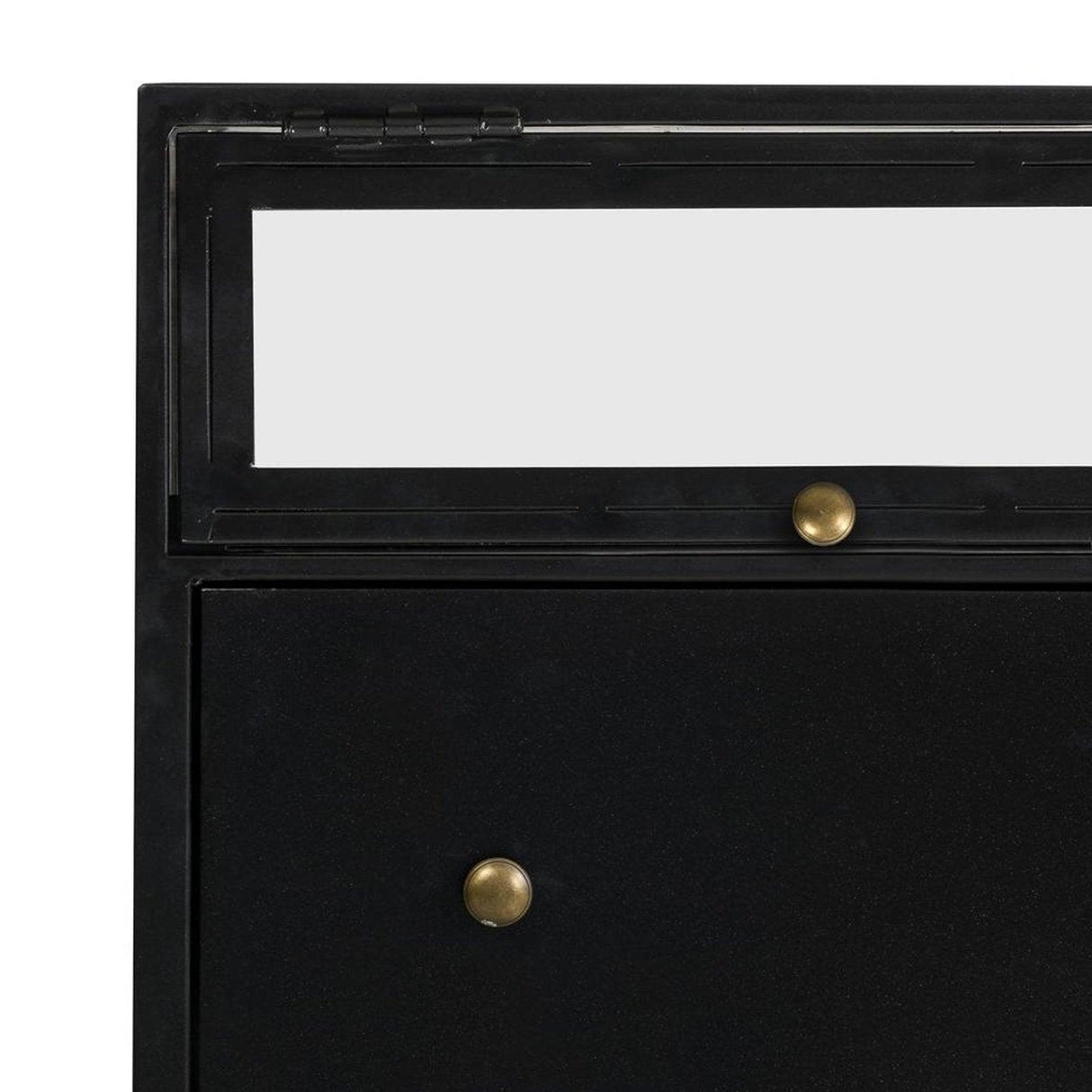 Four Hands Shadow Box Desk