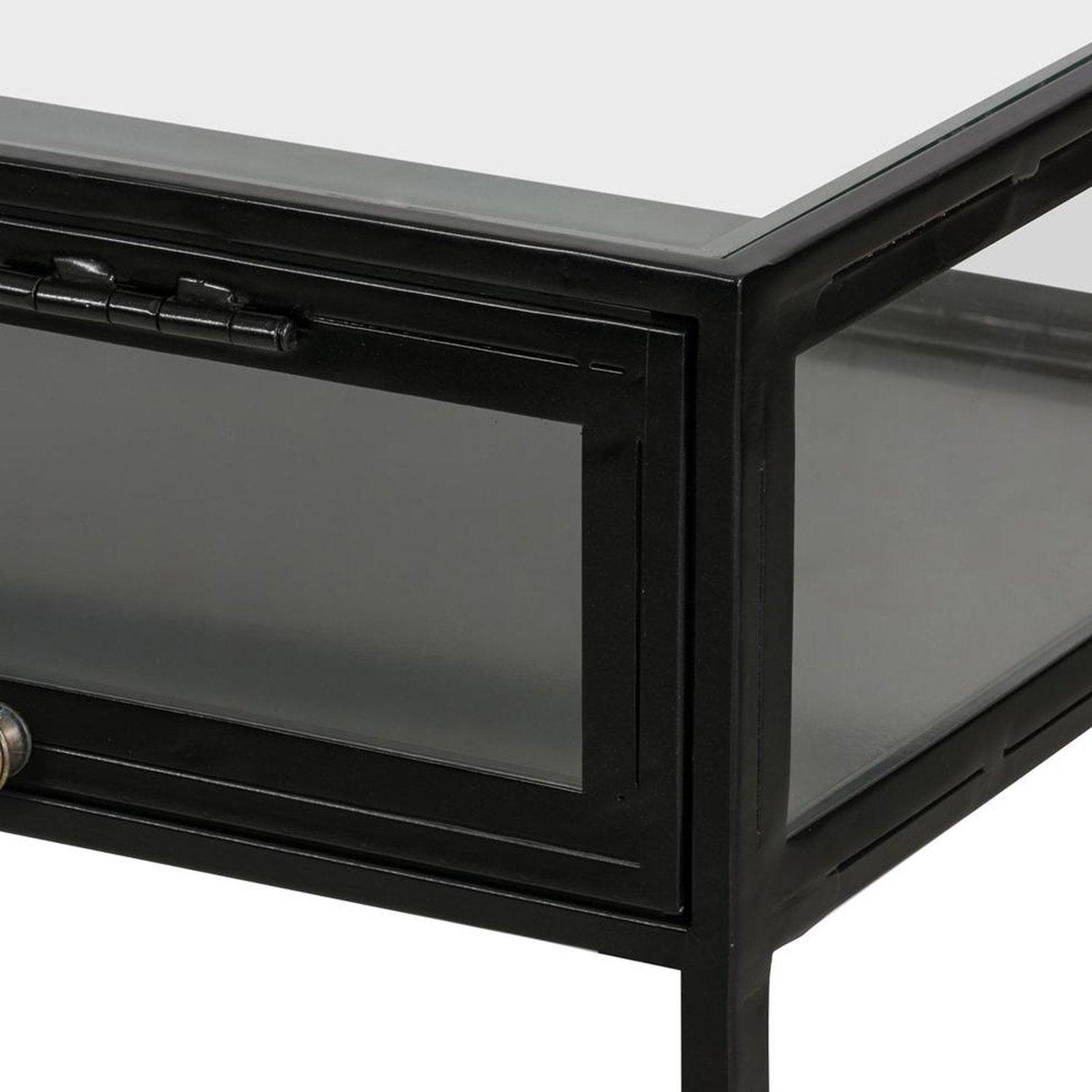 Four Hands Shadow Box Desk
