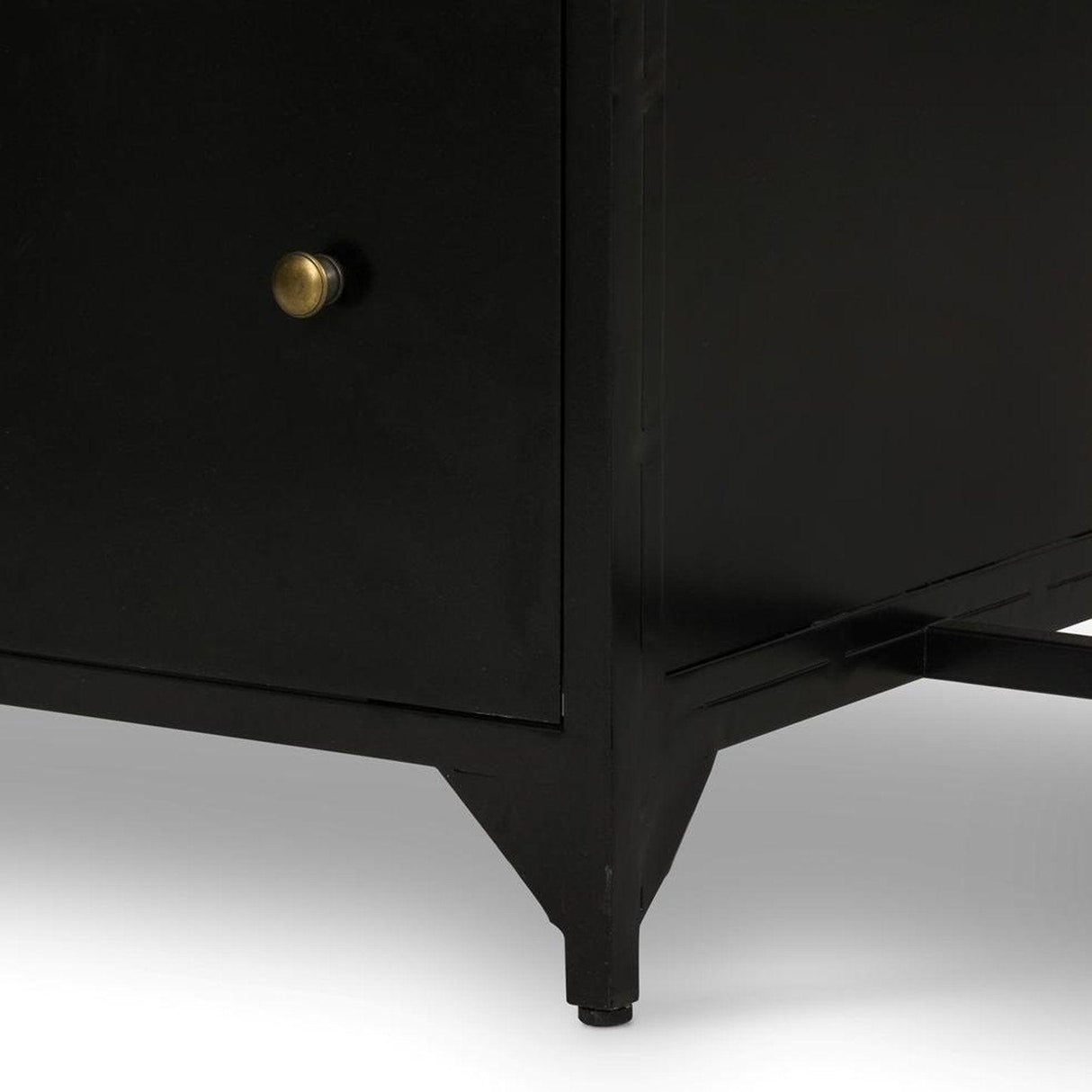 Four Hands Shadow Box Desk