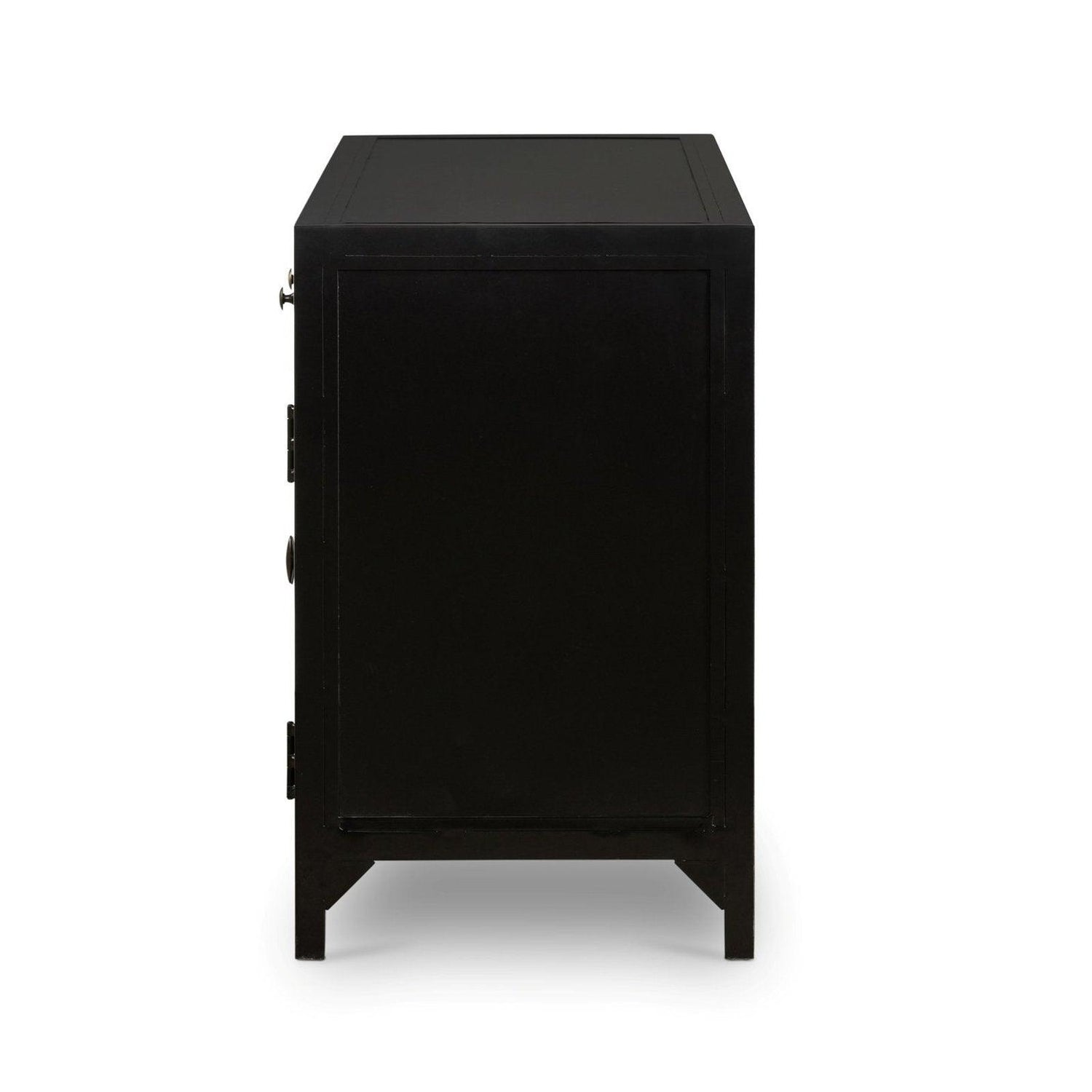 Four Hands Shadow Box Media Console