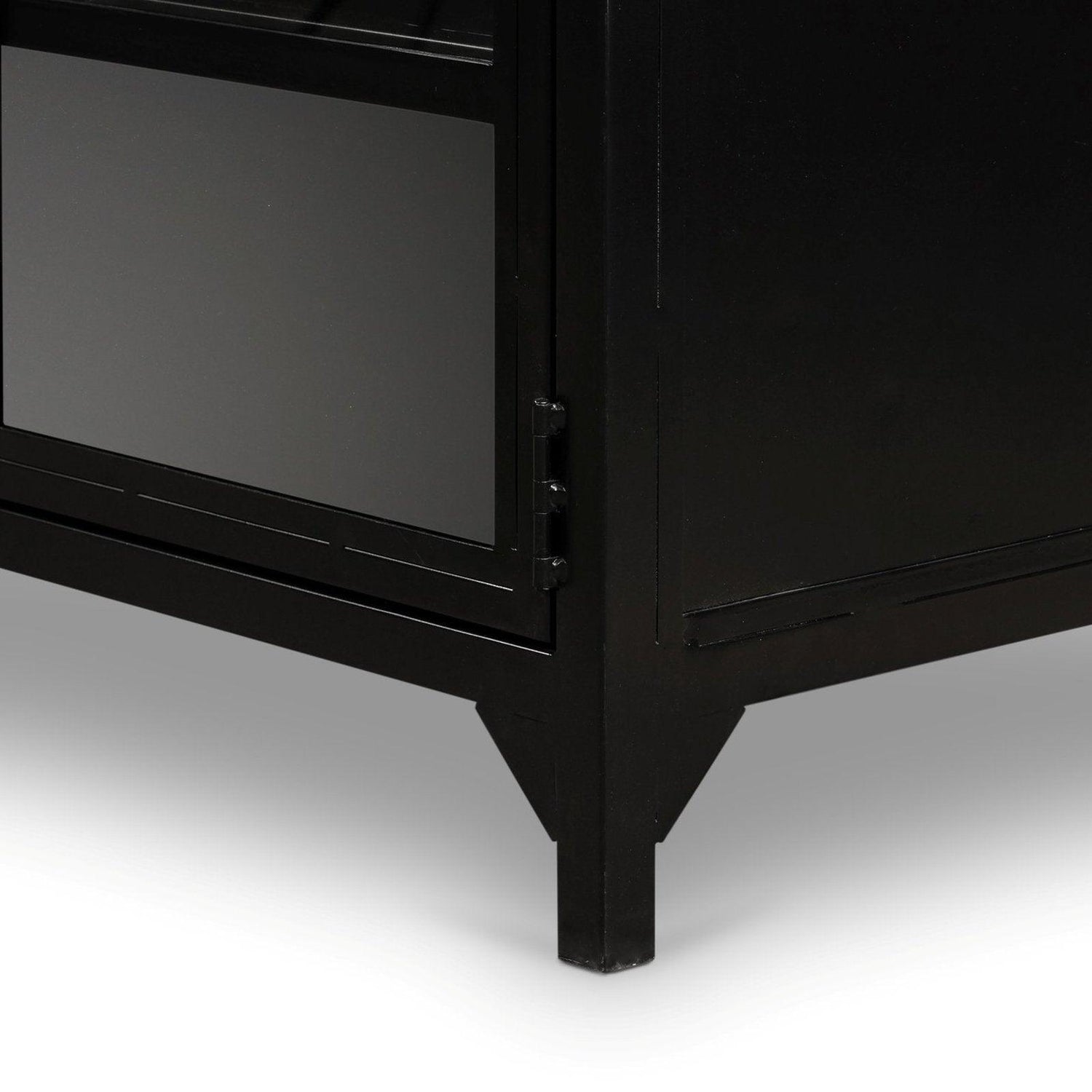 Four Hands Shadow Box Media Console
