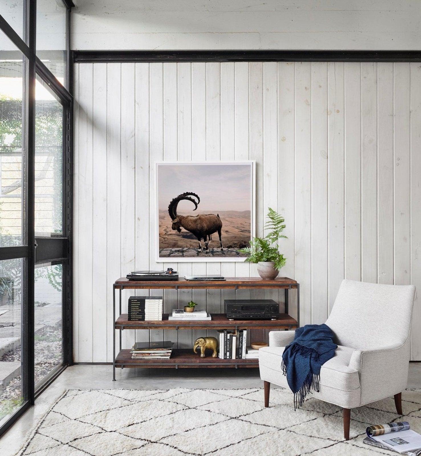 Four Hands Simien Media Console