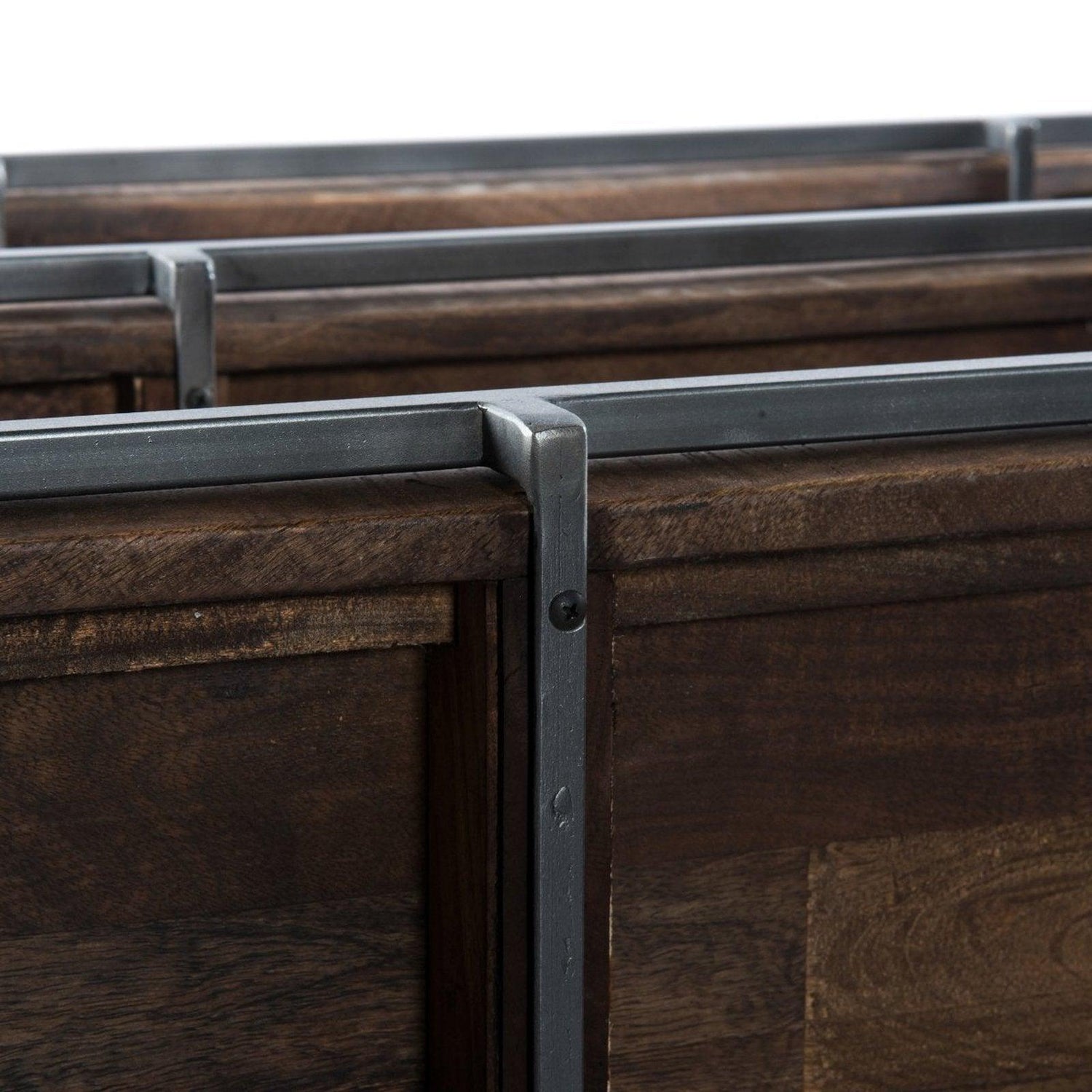 Four Hands Simien Media Console