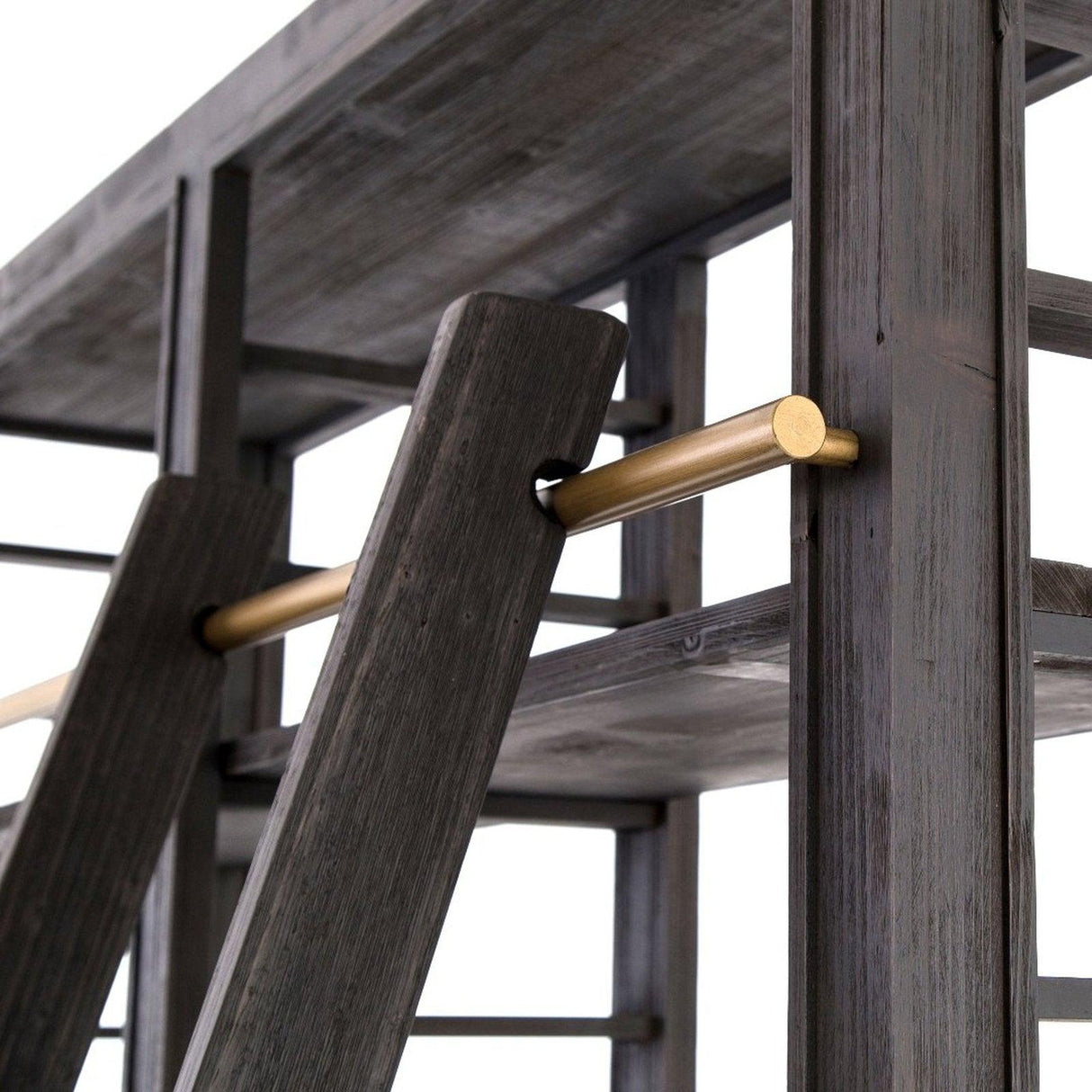 Four Hands Somerset Bookshelf