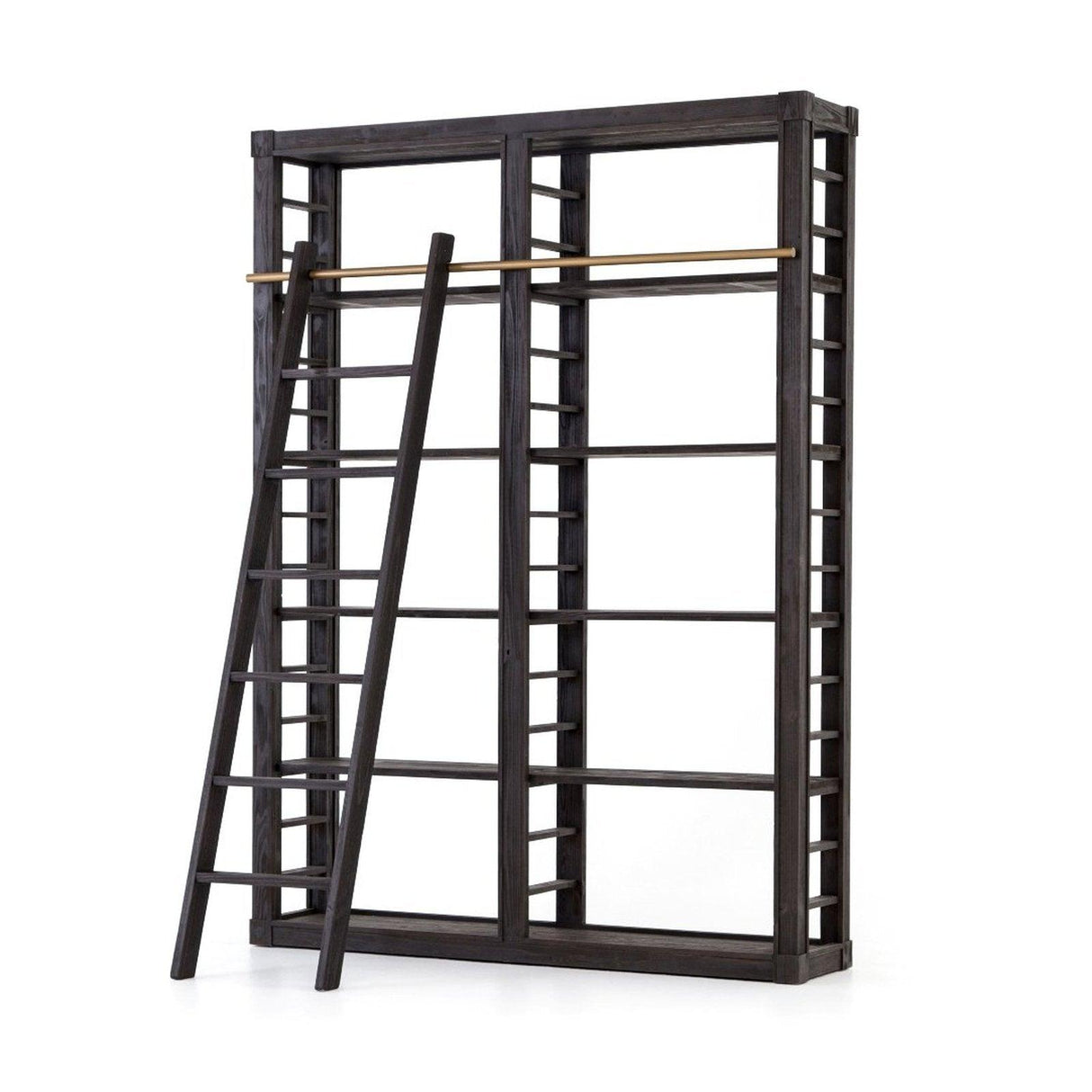 Four Hands Somerset Bookshelf