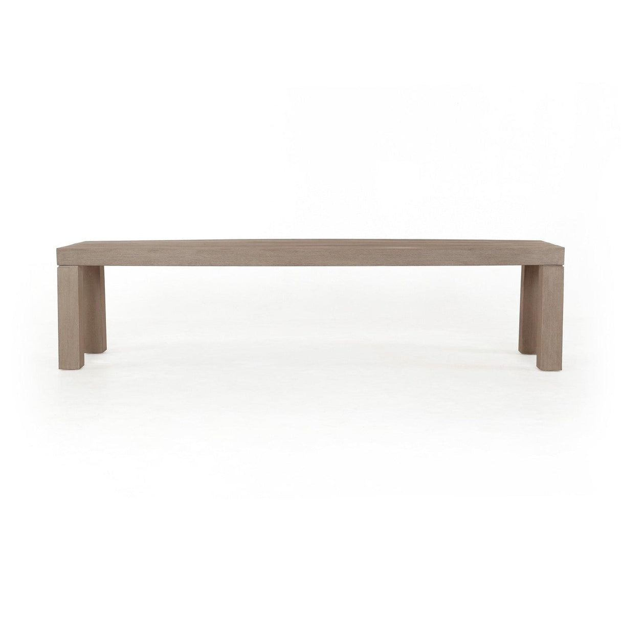 Four Hands Sonora Outdoor Dining Bench-72"