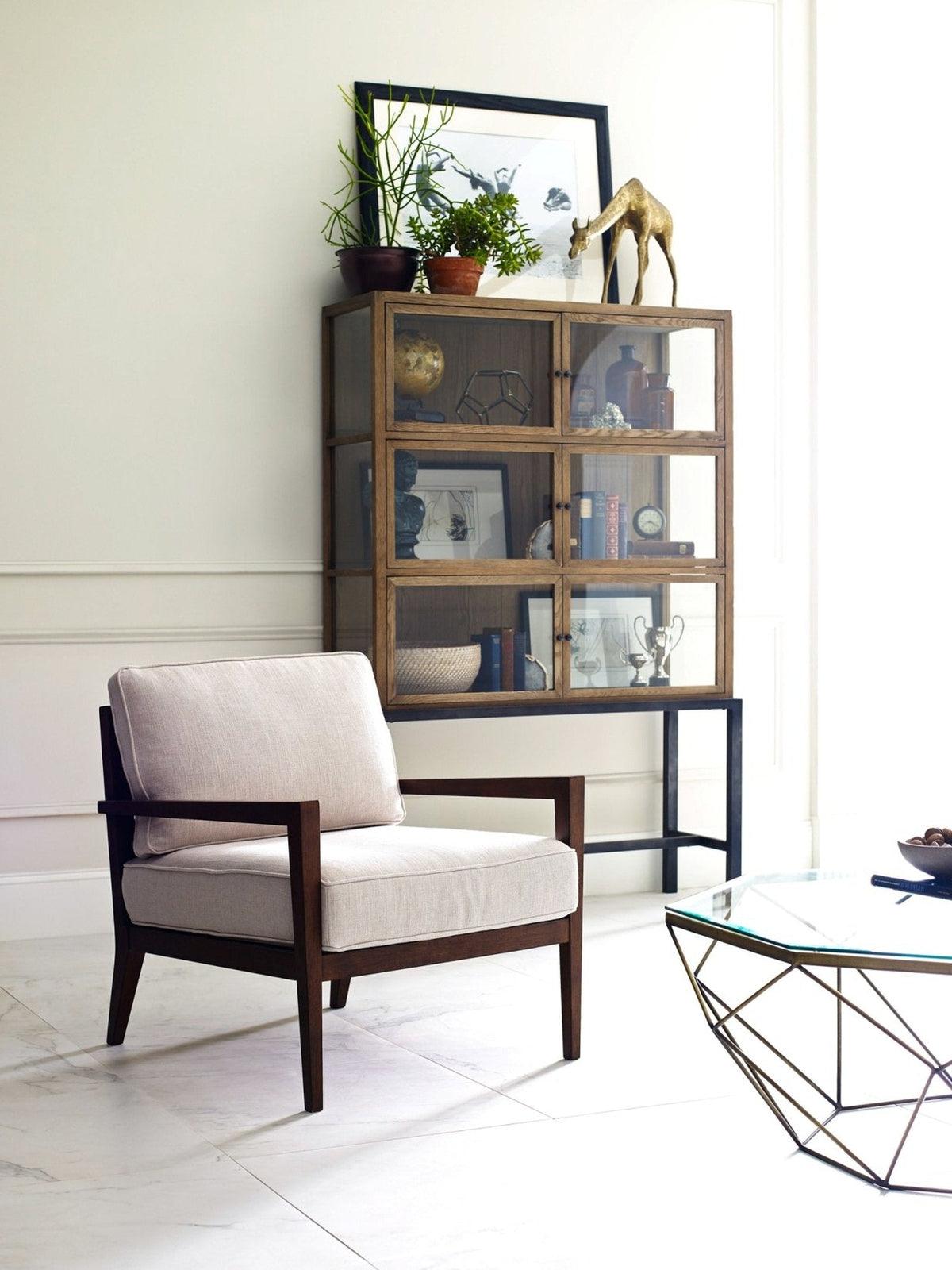 Four Hands Spencer Curio Cabinet