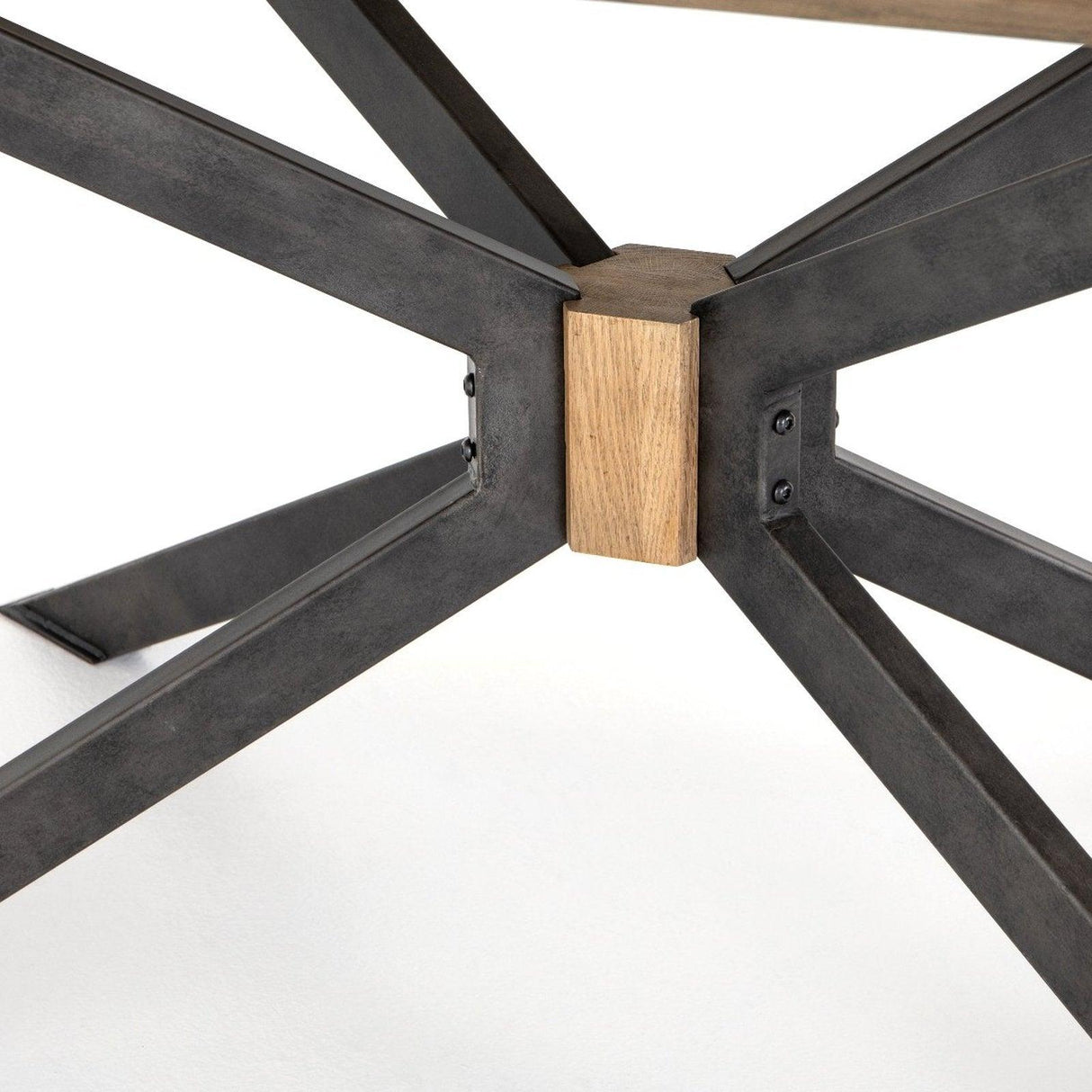 Four Hands Spider Dining Table