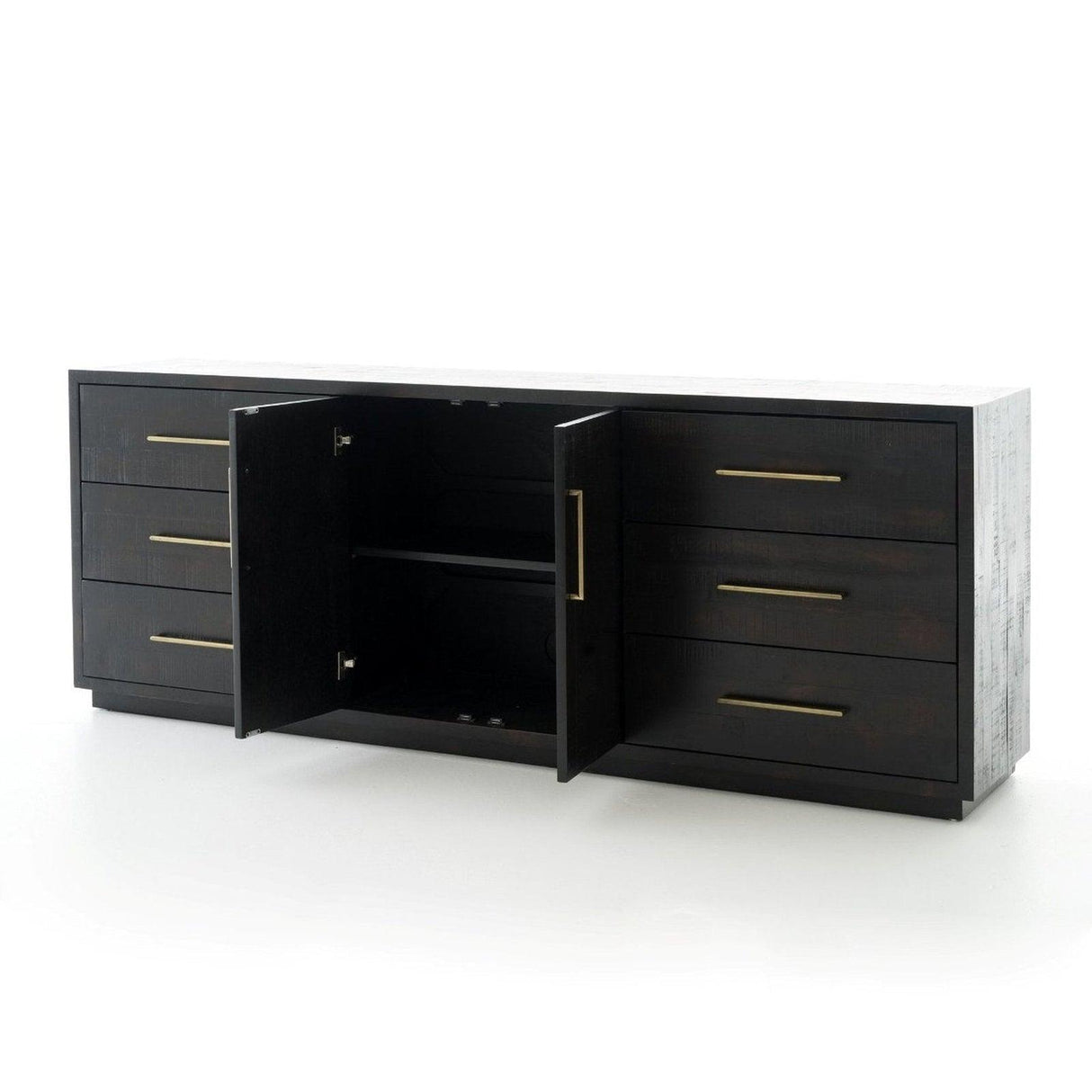 Four Hands Suki Large Media Console