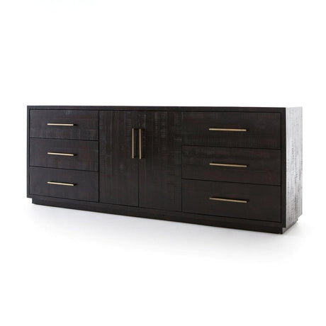 Four Hands Suki Large Media Console